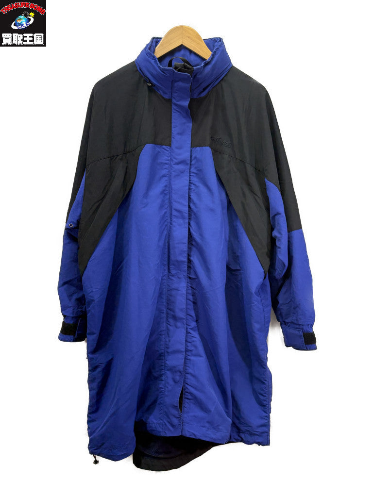 ジャケット シャモニーオーバーコート M