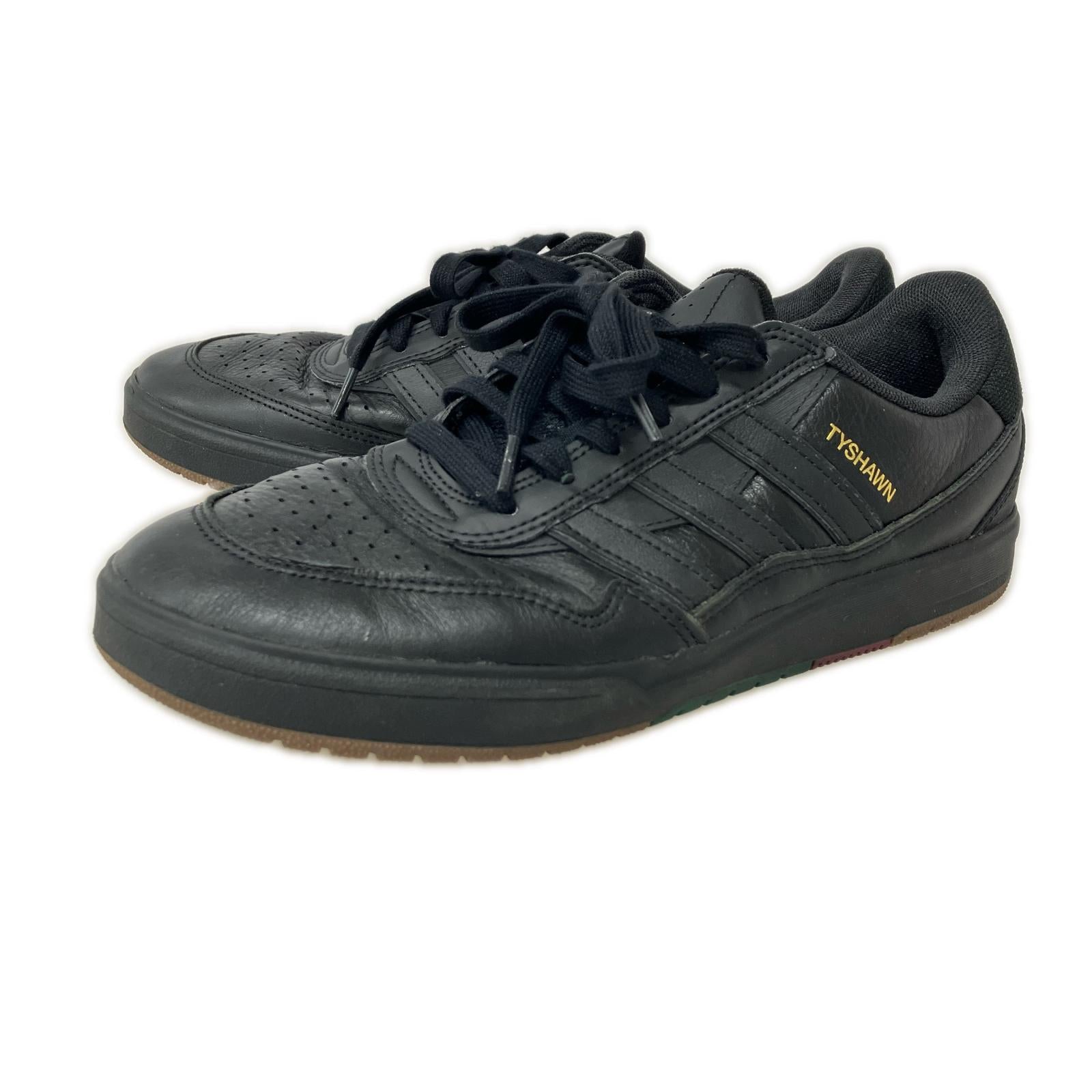 スニーカー adidas IF9709 27.5cm タイショーンⅡ 27.5cm (US9 1/2 UK9 EU45) ブラック