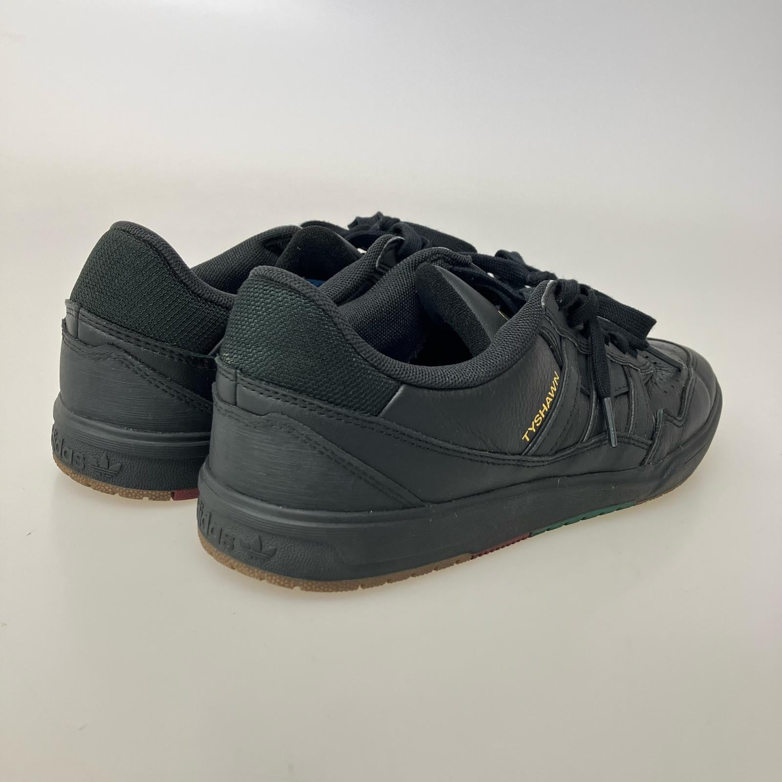 スニーカー adidas IF9709 27.5cm タイショーンⅡ 27.5cm (US9 1/2 UK9 EU45) ブラック