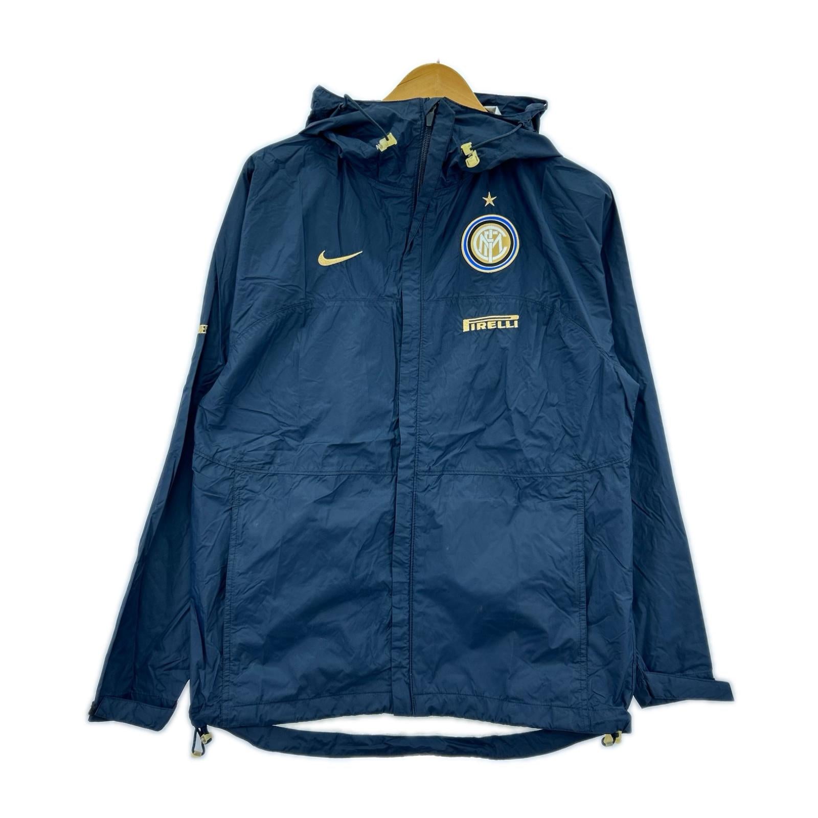 ジャケット NIKE INTER PIRELLI 288643-460 S