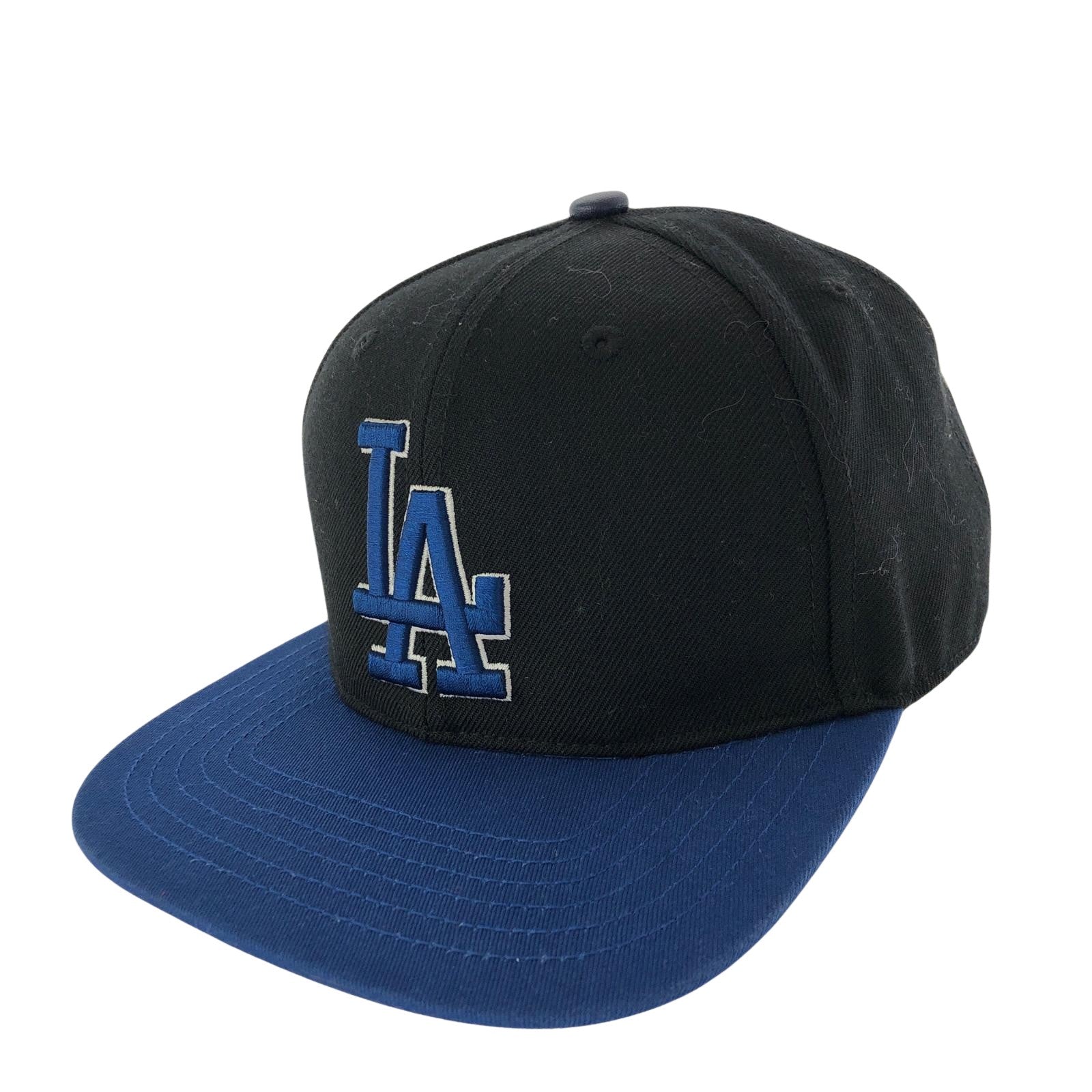 キャップ world series new era/blu blk