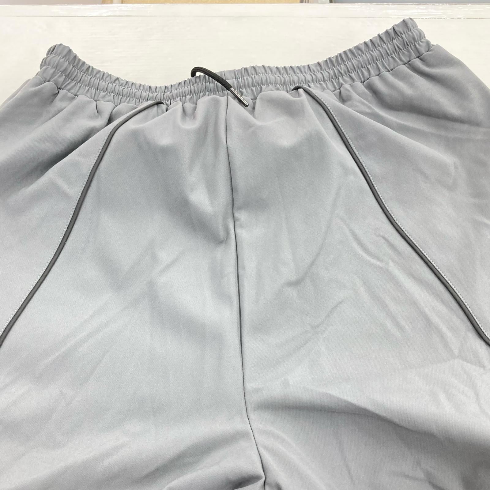 セットアップ ×CIXEUR × JTPT ナイロン グレー