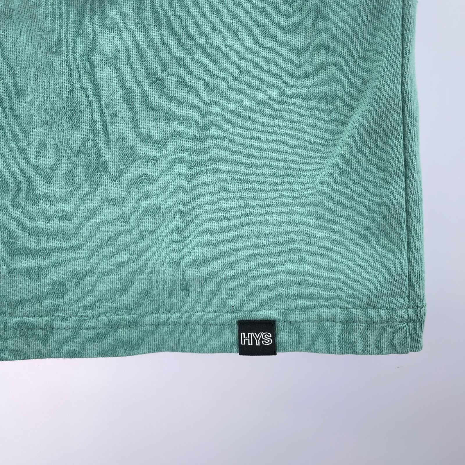 タンクトップ 緑 XL