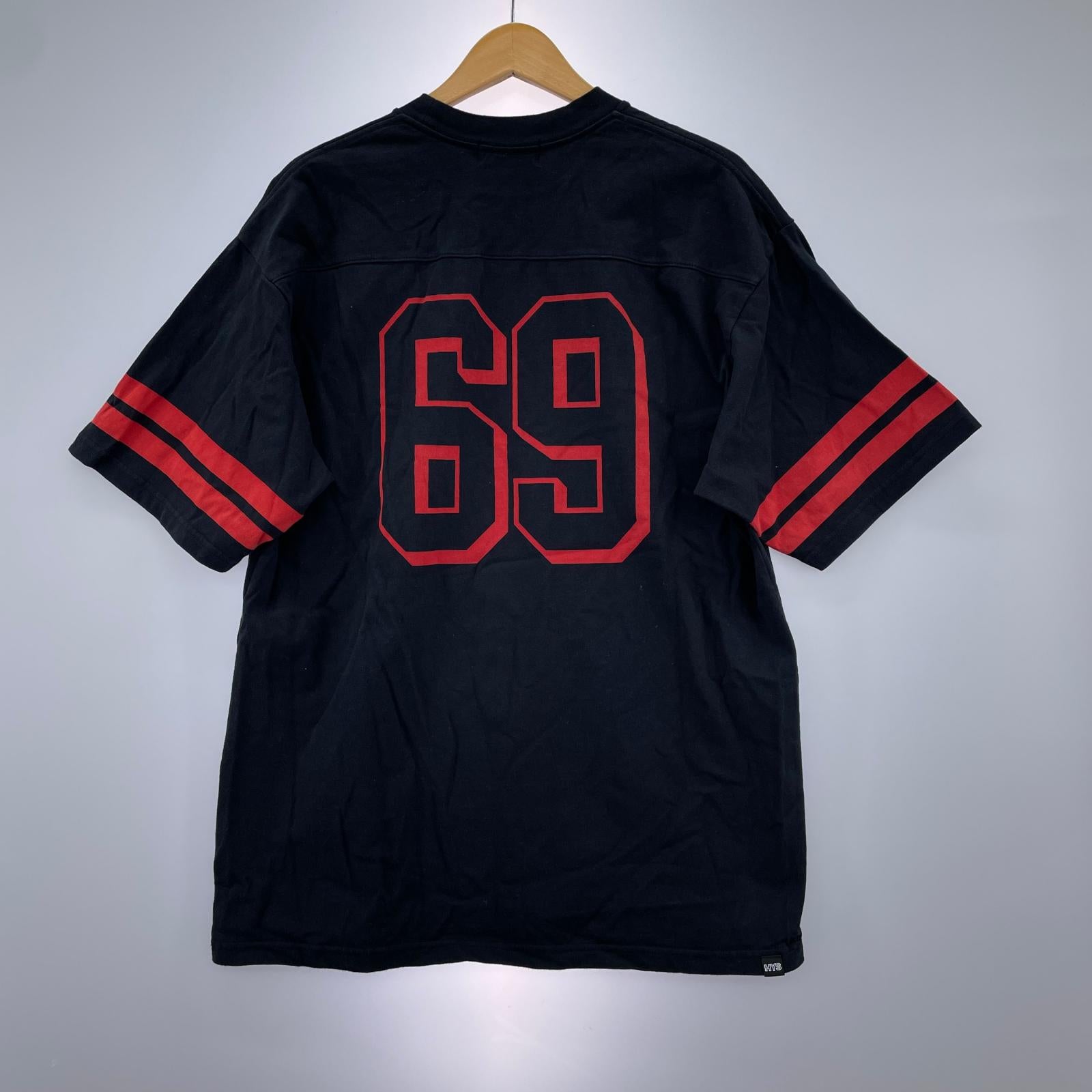 半袖Tシャツ SEE NO EVIL 黒 XL ブラック