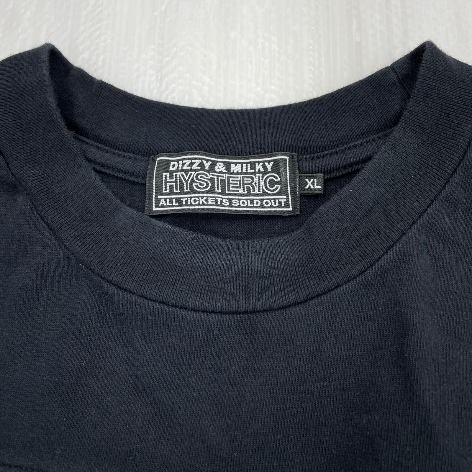 半袖Tシャツ SEE NO EVIL 黒 XL ブラック