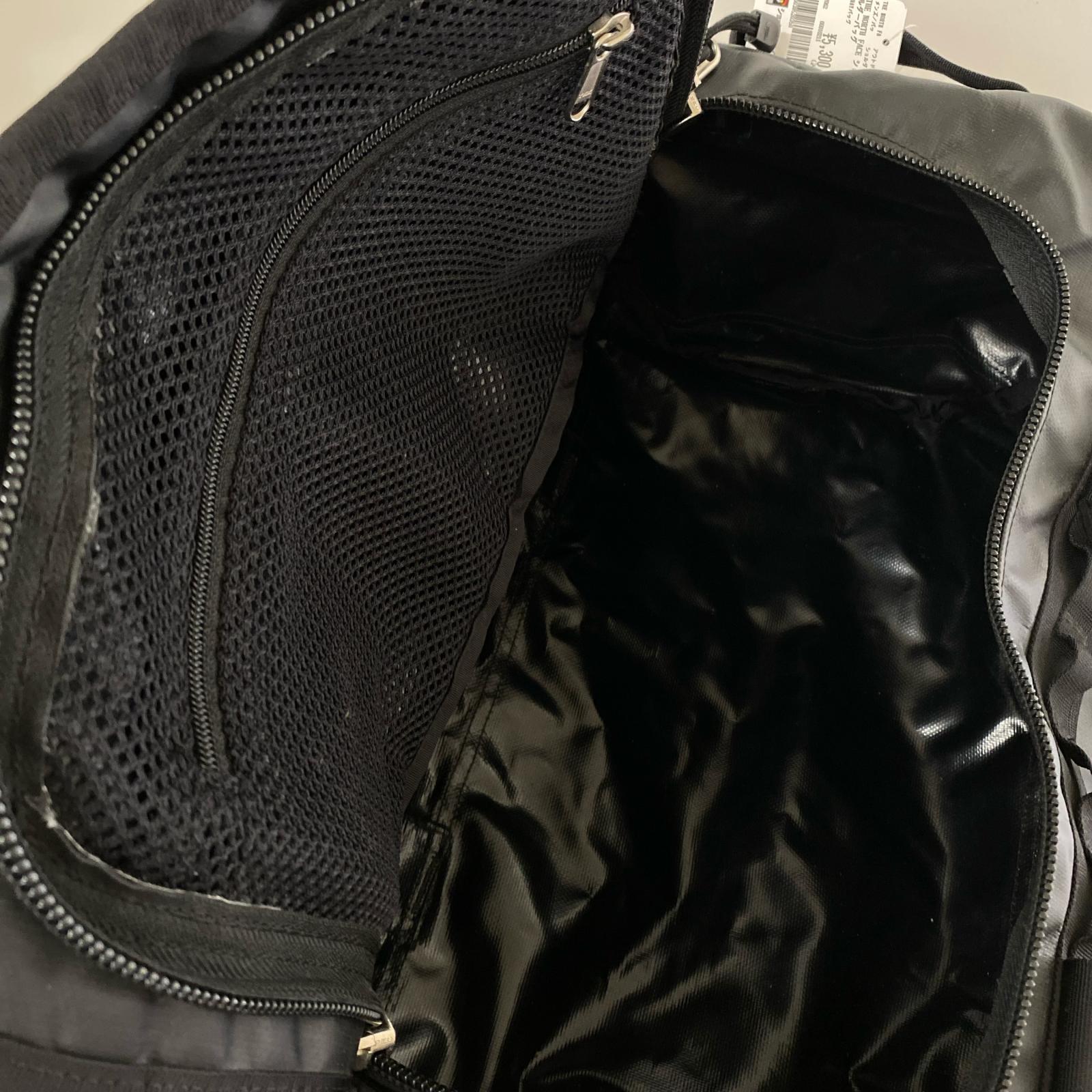 ショルダーバッグ 2WAYバッグ ブラック