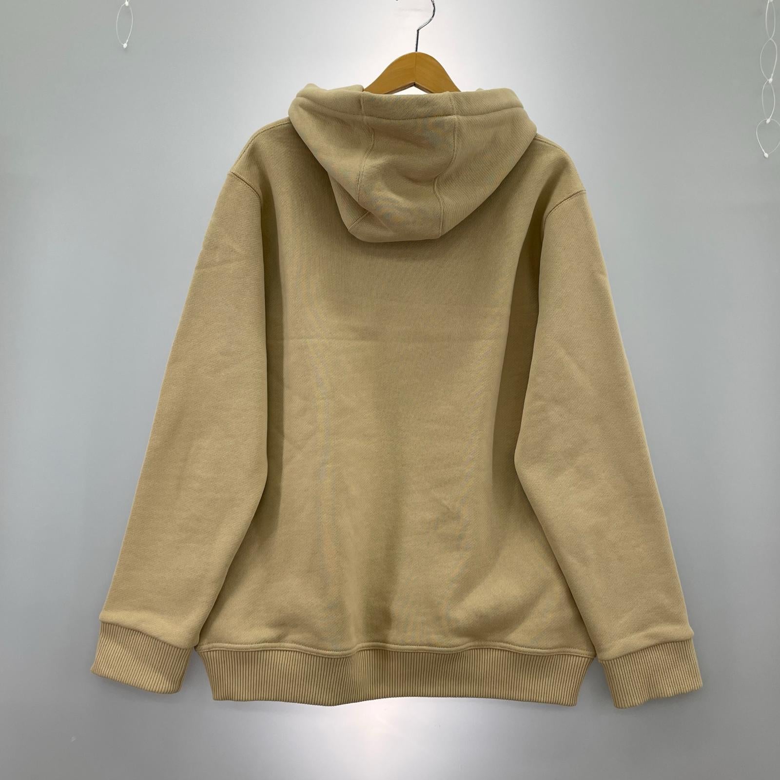 パーカー Burberry Prorsum 23SS PRORSUM label patch hoodie (L) L ベージュ