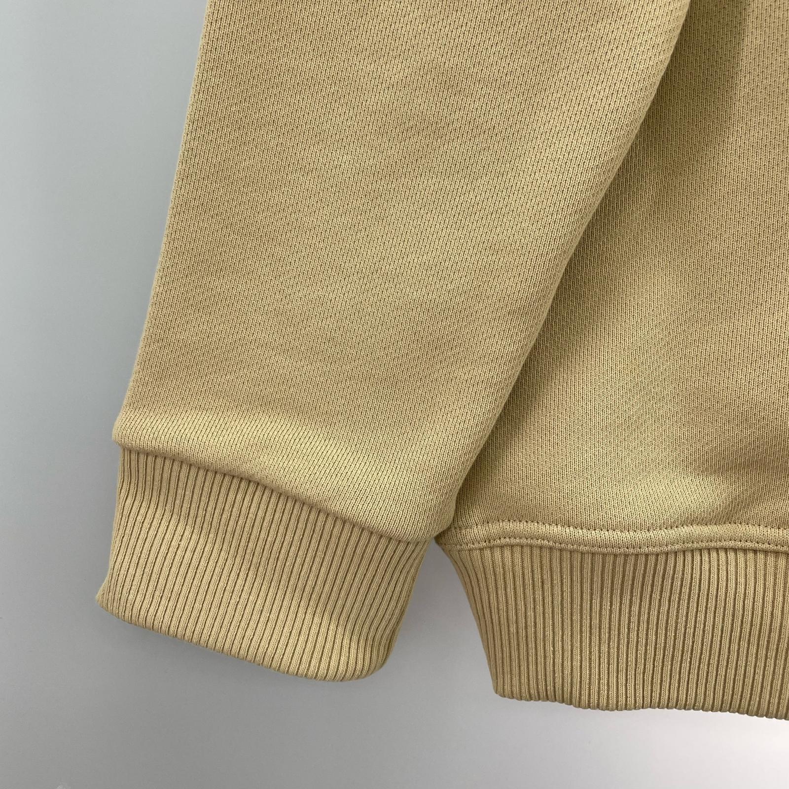パーカー Burberry Prorsum 23SS PRORSUM label patch hoodie (L) L ベージュ