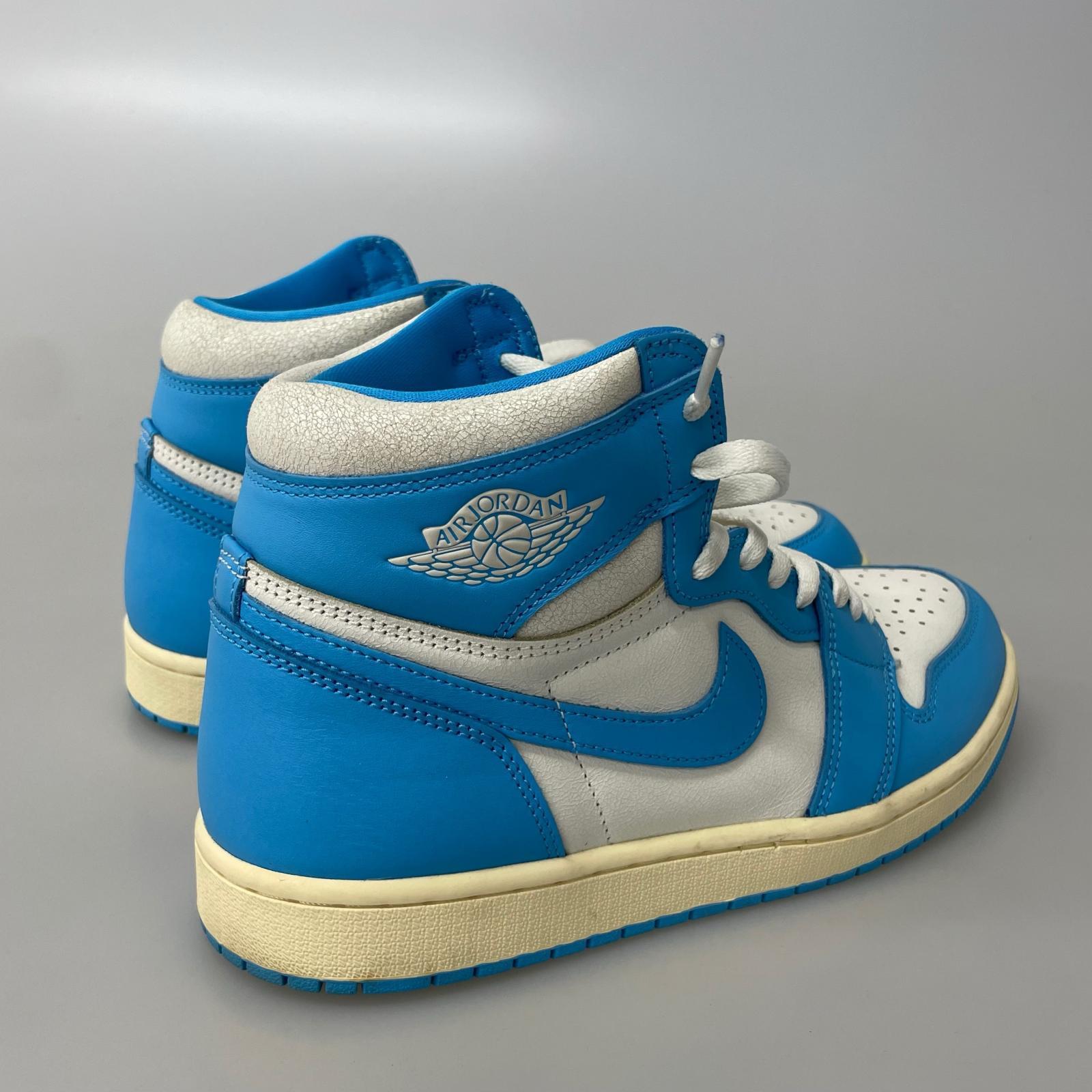 スニーカー RETRO HIGH OG UNC Reimagined 28.5cm 28.5cm (US10 1/2 UK10 EU47)