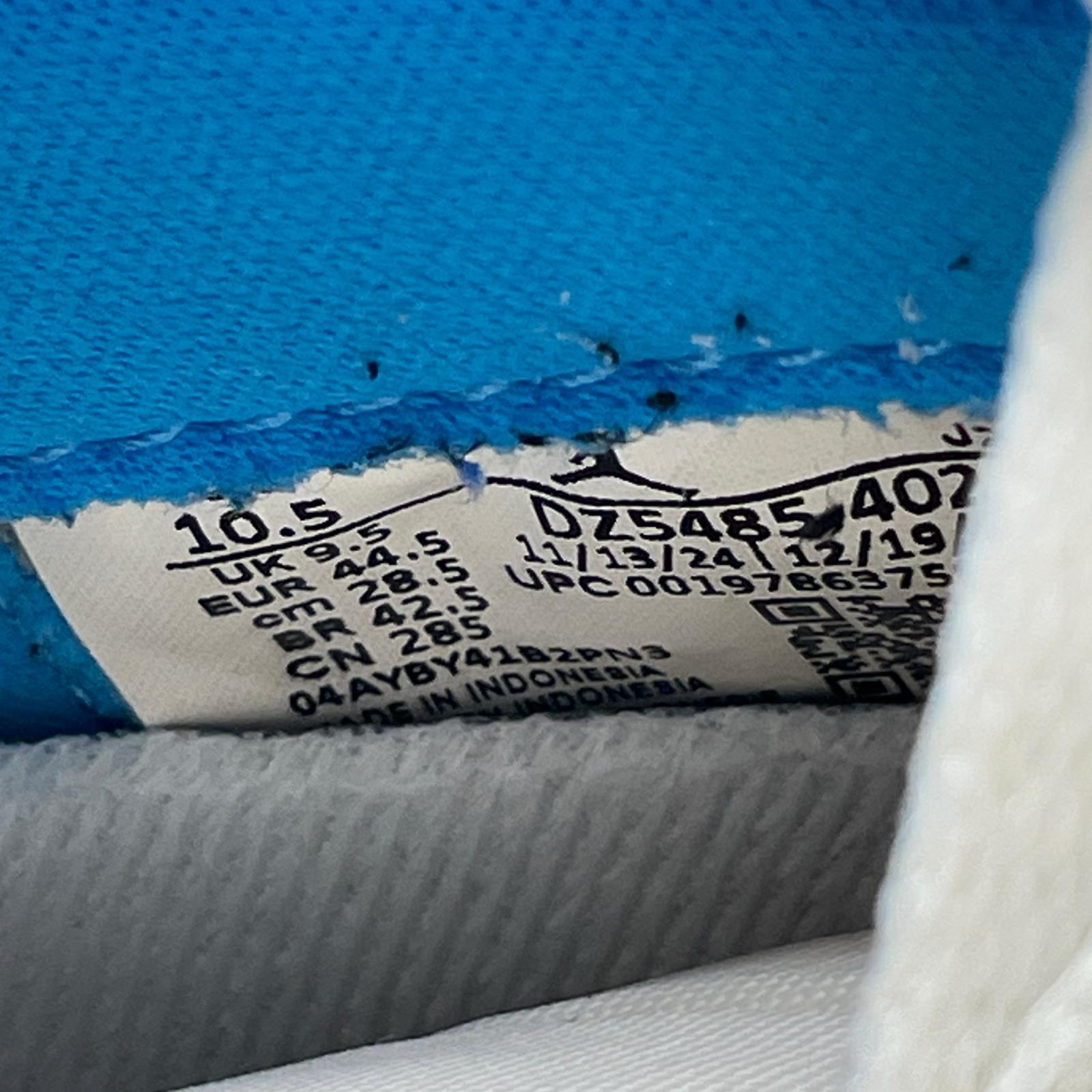 スニーカー RETRO HIGH OG UNC Reimagined 28.5cm 28.5cm (US10 1/2 UK10 EU47)