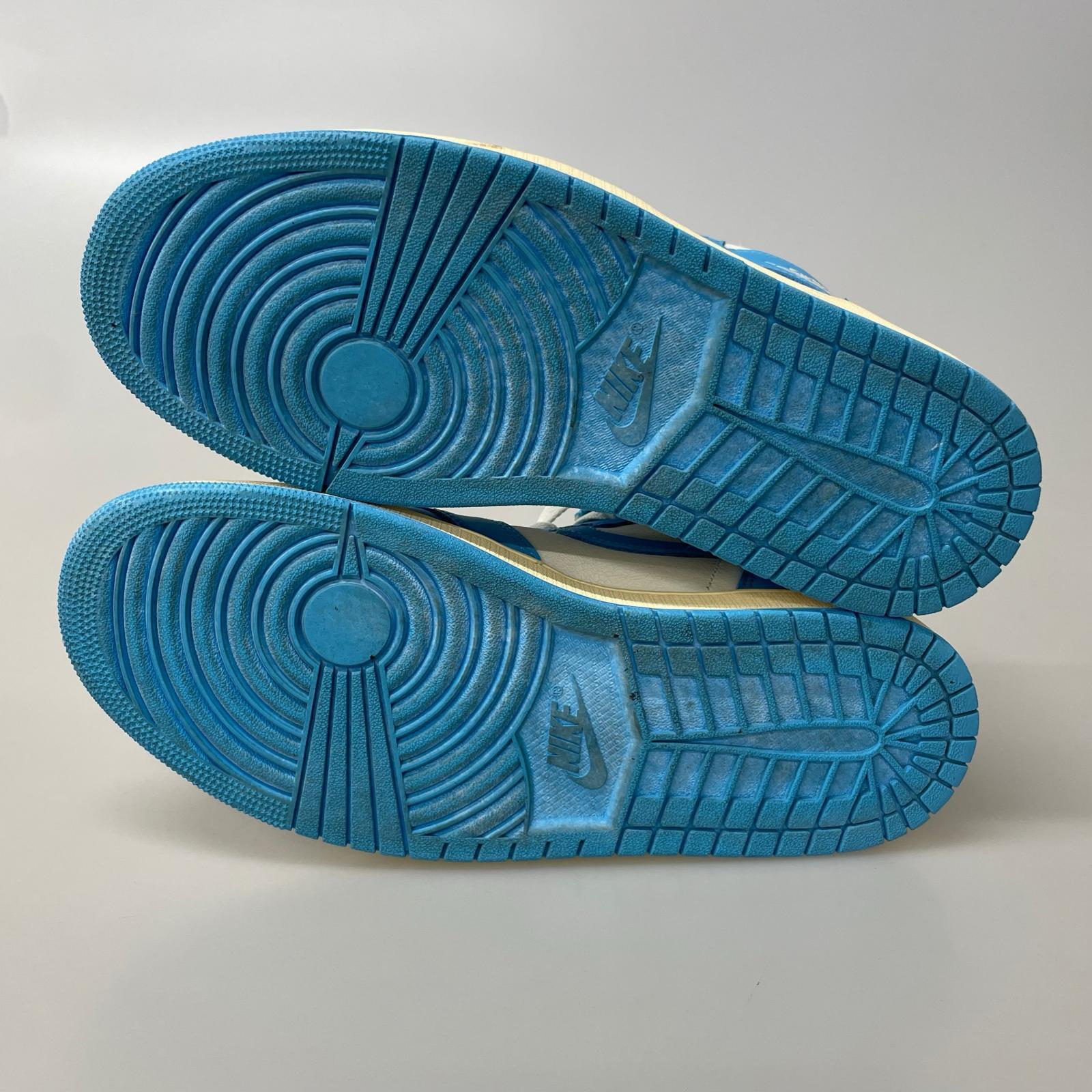 スニーカー RETRO HIGH OG UNC Reimagined 28.5cm 28.5cm (US10 1/2 UK10 EU47)
