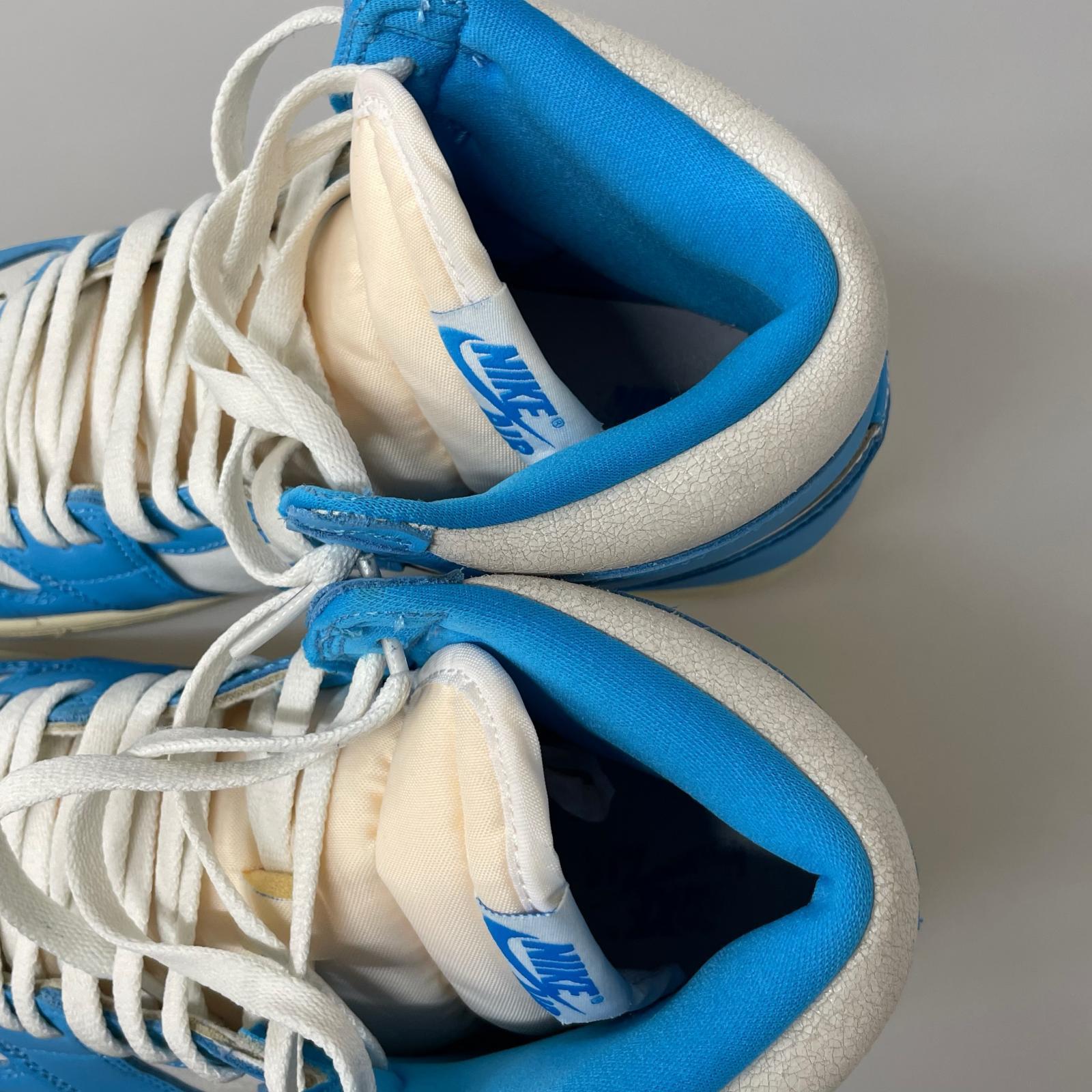スニーカー RETRO HIGH OG UNC Reimagined 28.5cm 28.5cm (US10 1/2 UK10 EU47)