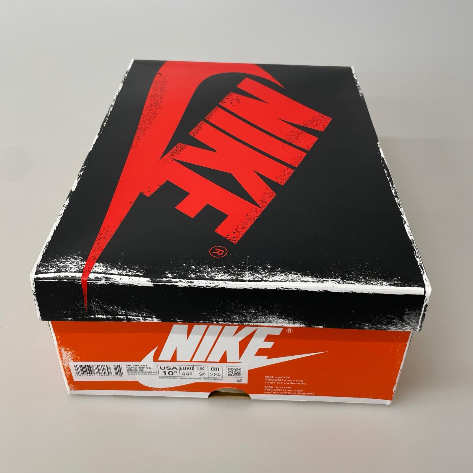 スニーカー RETRO HIGH OG UNC Reimagined 28.5cm 28.5cm (US10 1/2 UK10 EU47)