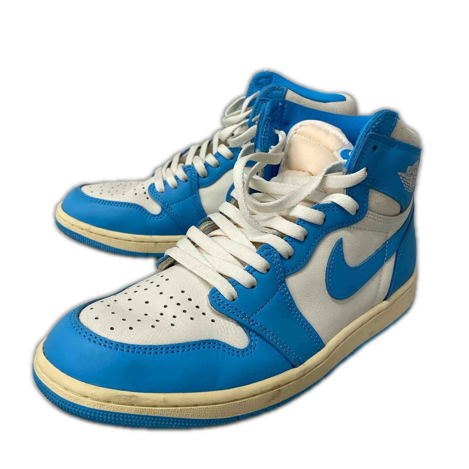 スニーカー RETRO HIGH OG UNC Reimagined 28.5cm 28.5cm (US10 1/2 UK10 EU47)