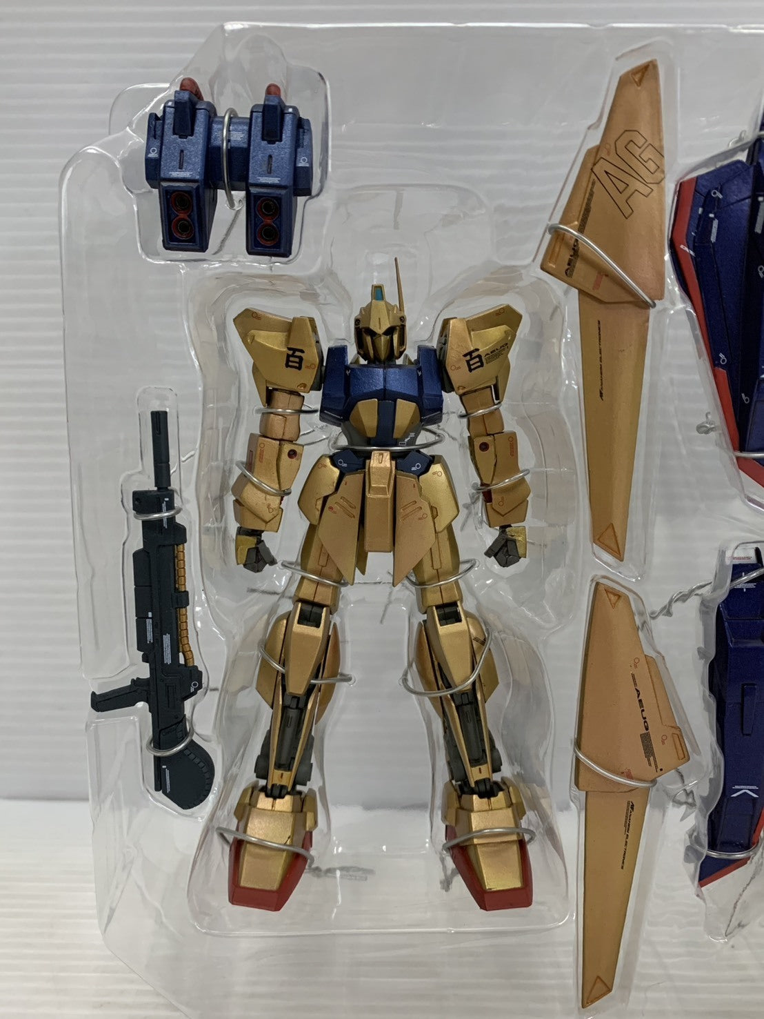GUNDAM FIX 劇場版公開記念 Zガンダム ガンダムMk-II 百式 フィギュア/グッズ