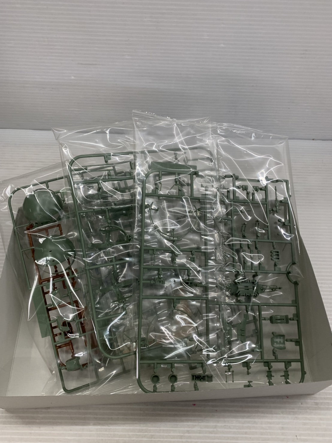 1/35 ジオン公国軍 機動偵察セット ガンプラ