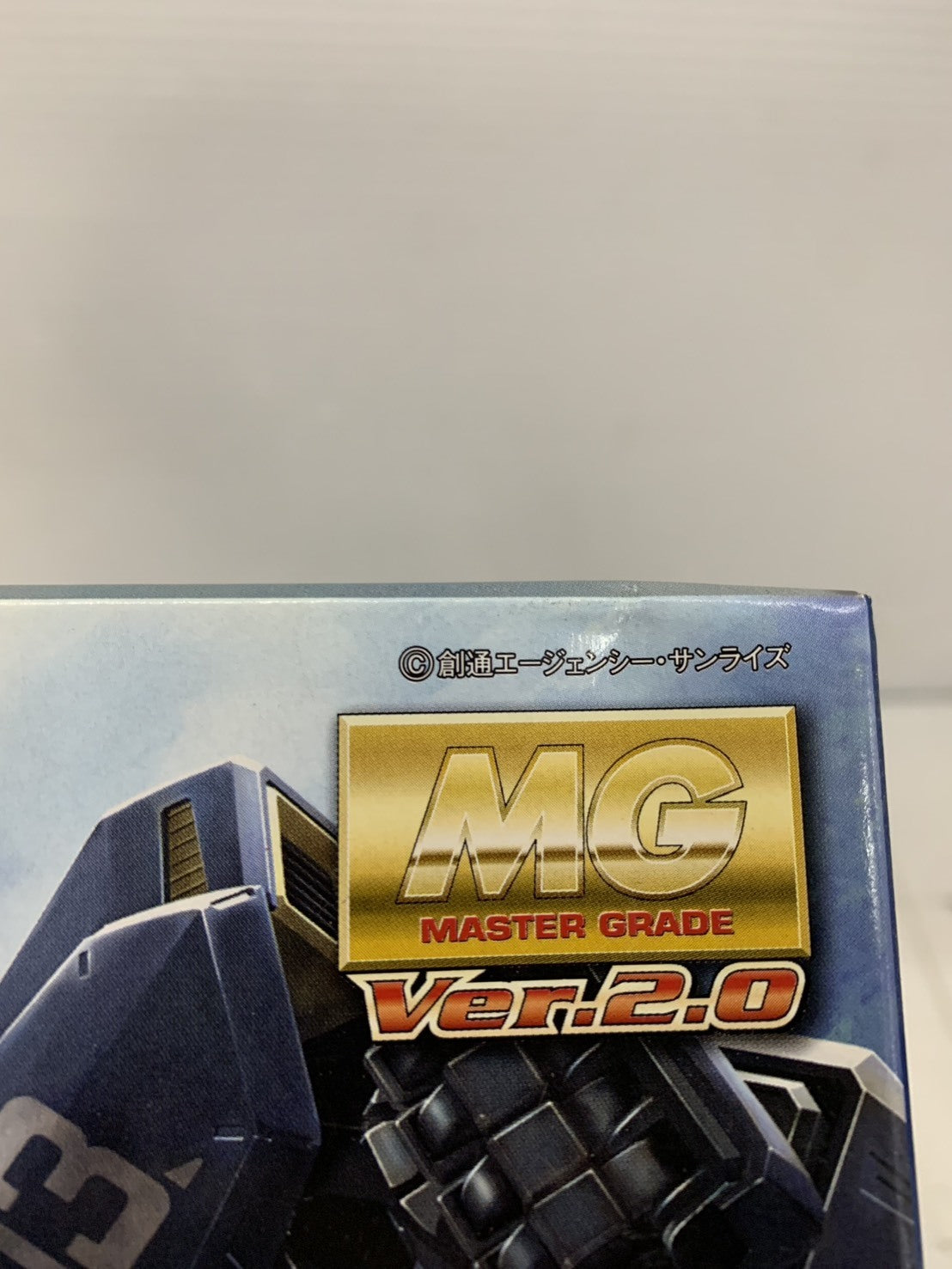 MG RX-178 ガンダムMk-II Ver.2.0 ティターンズ ガンプラ