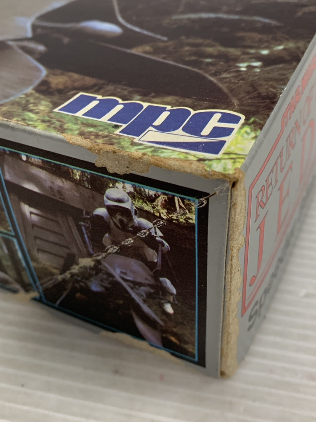 MPC スピーダーバイク フィギュア/グッズ