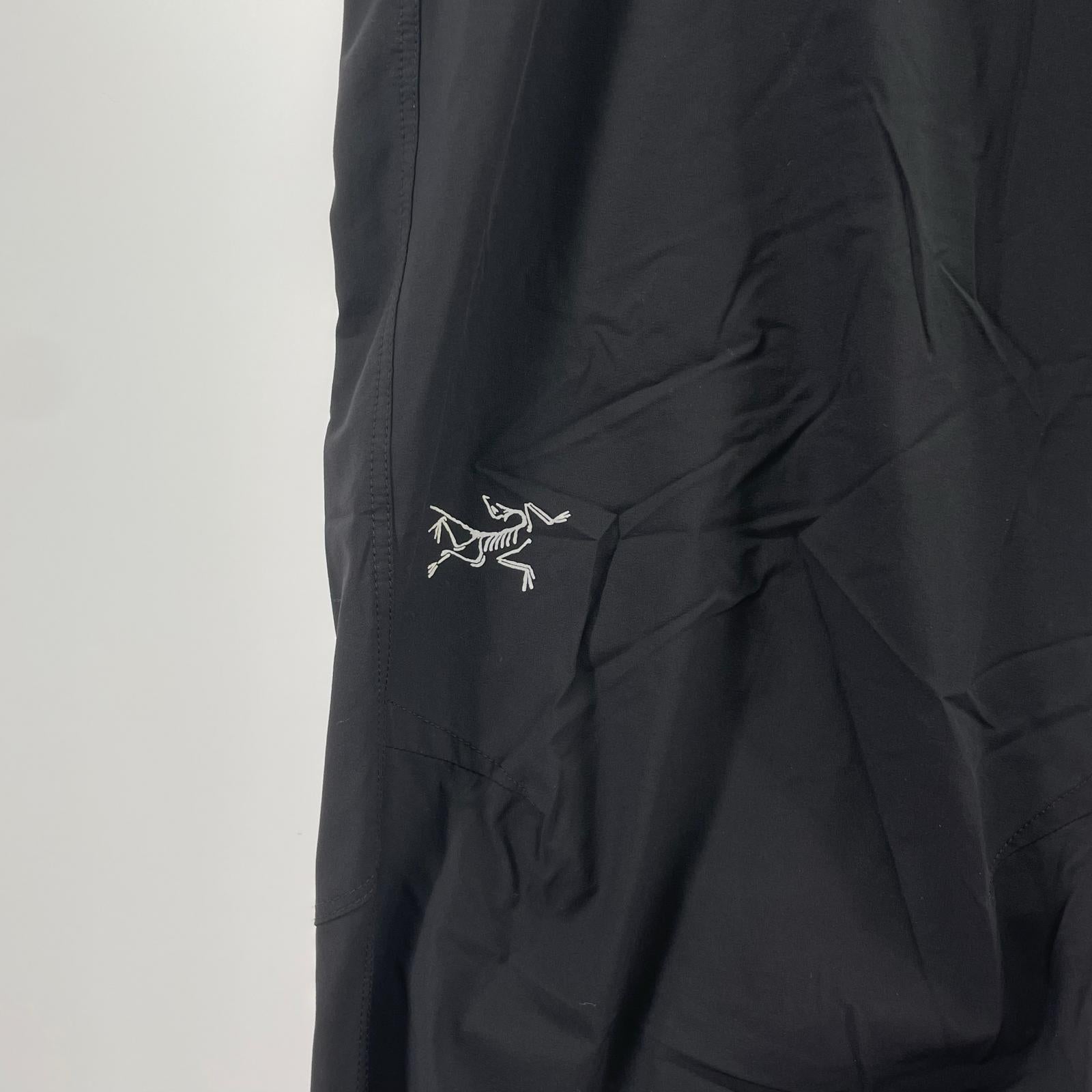 パンツ incendo pant 黒 M M ブラック