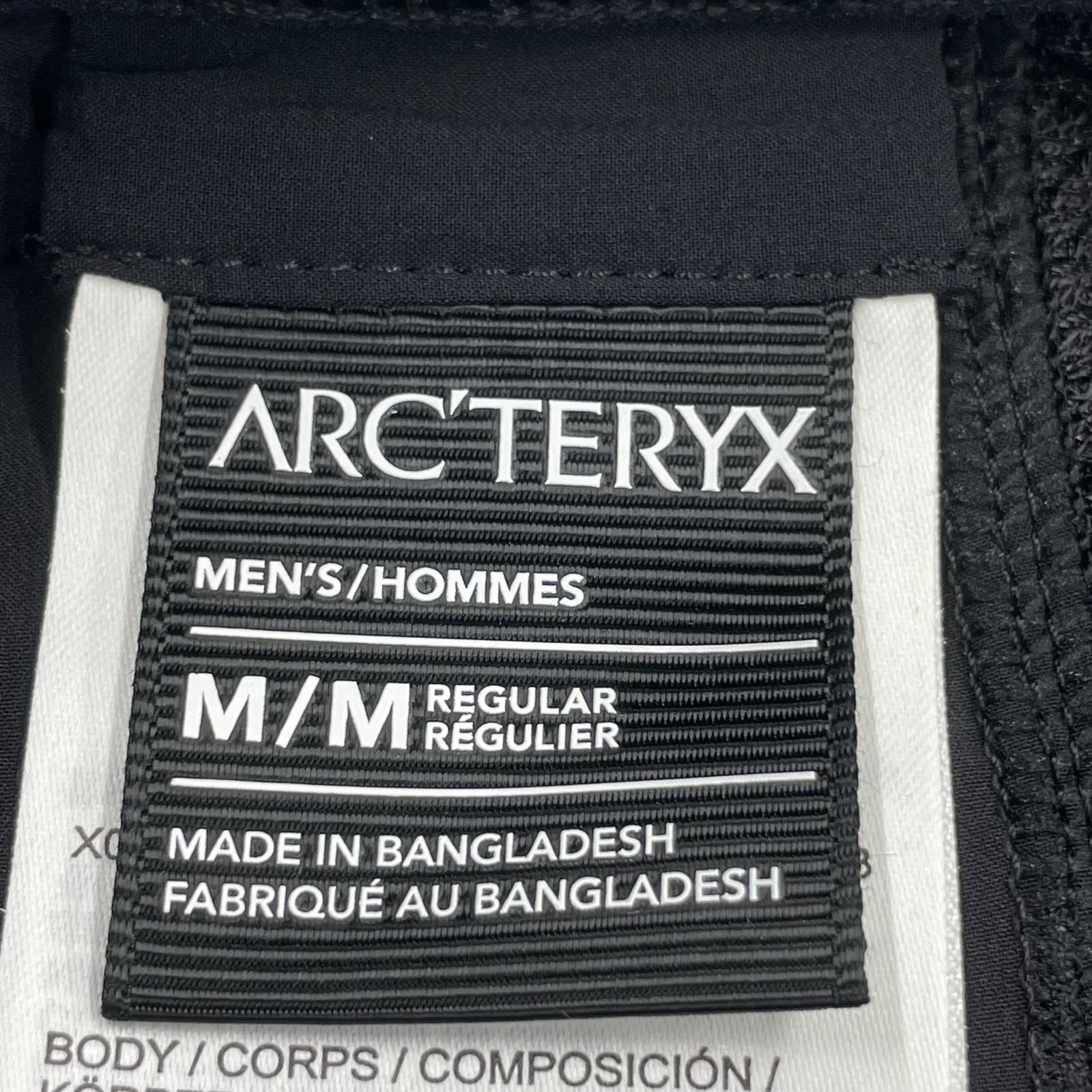 パンツ incendo pant 黒 M M ブラック