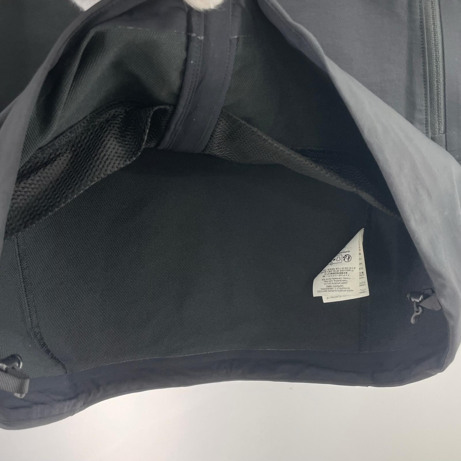 ブルゾン Gamma Jacket X000007485 M ブラック