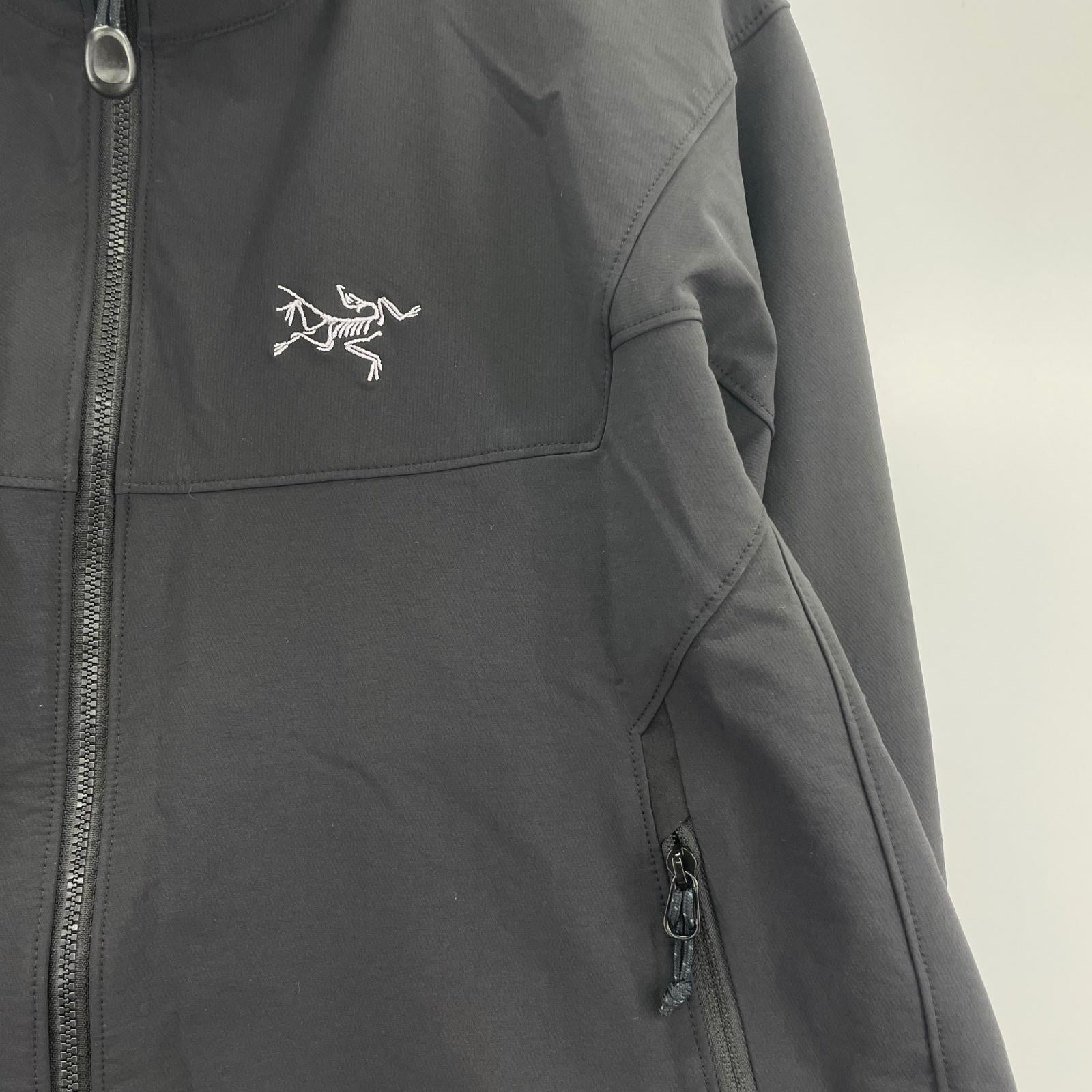 ブルゾン Gamma Jacket X000007485 M ブラック