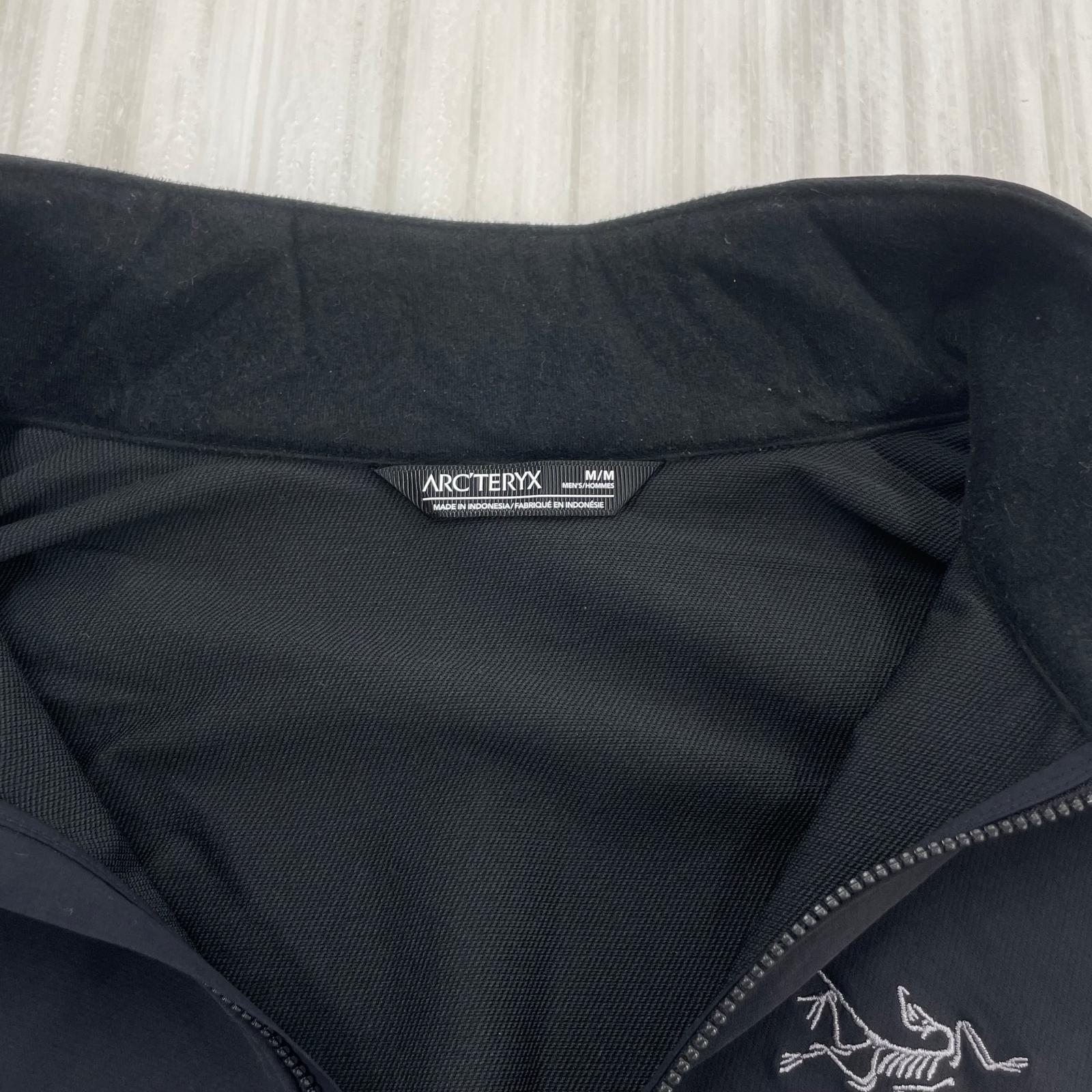ブルゾン Gamma Jacket X000007485 M ブラック