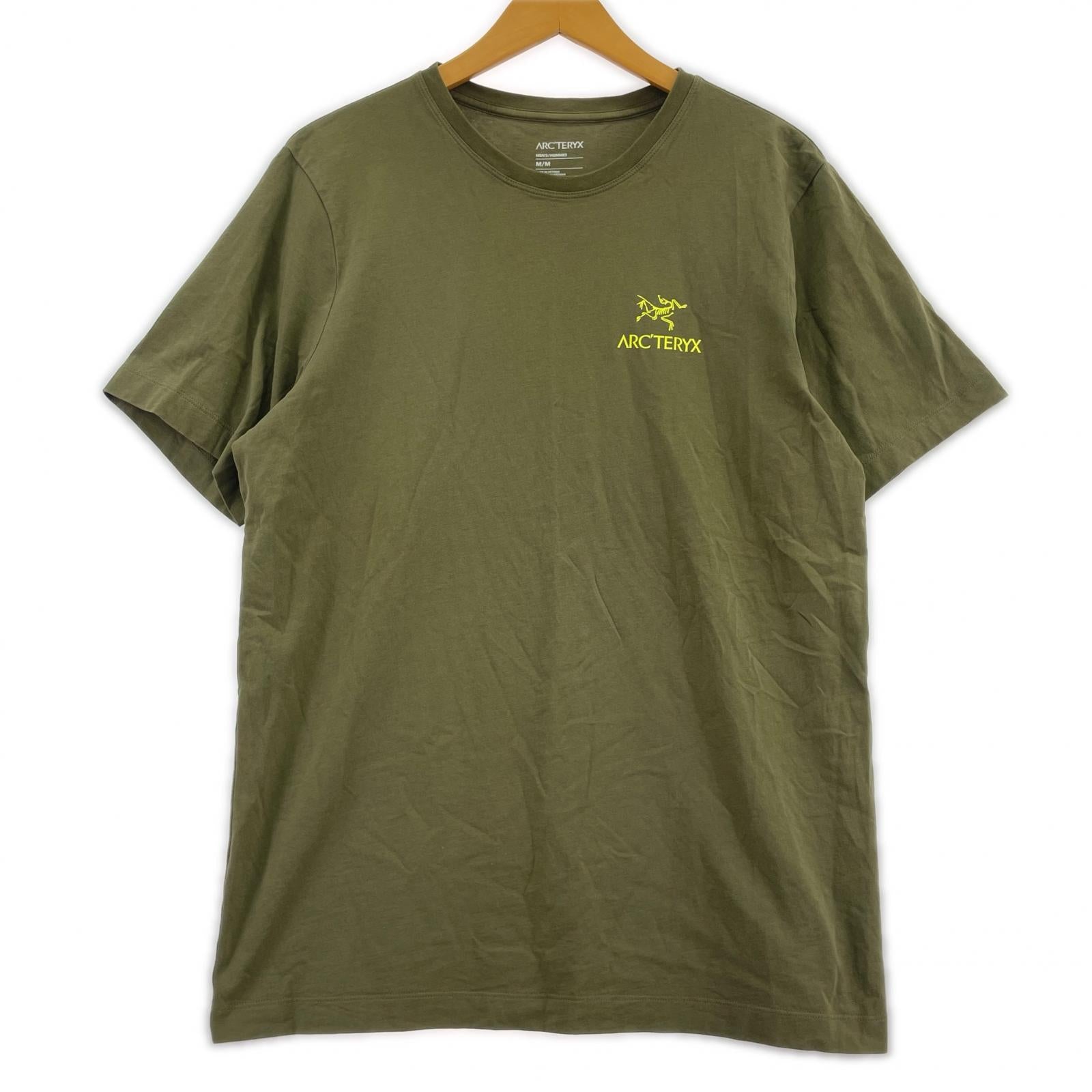 半袖Tシャツ 24026-128579 T-SHIRT M M カーキ