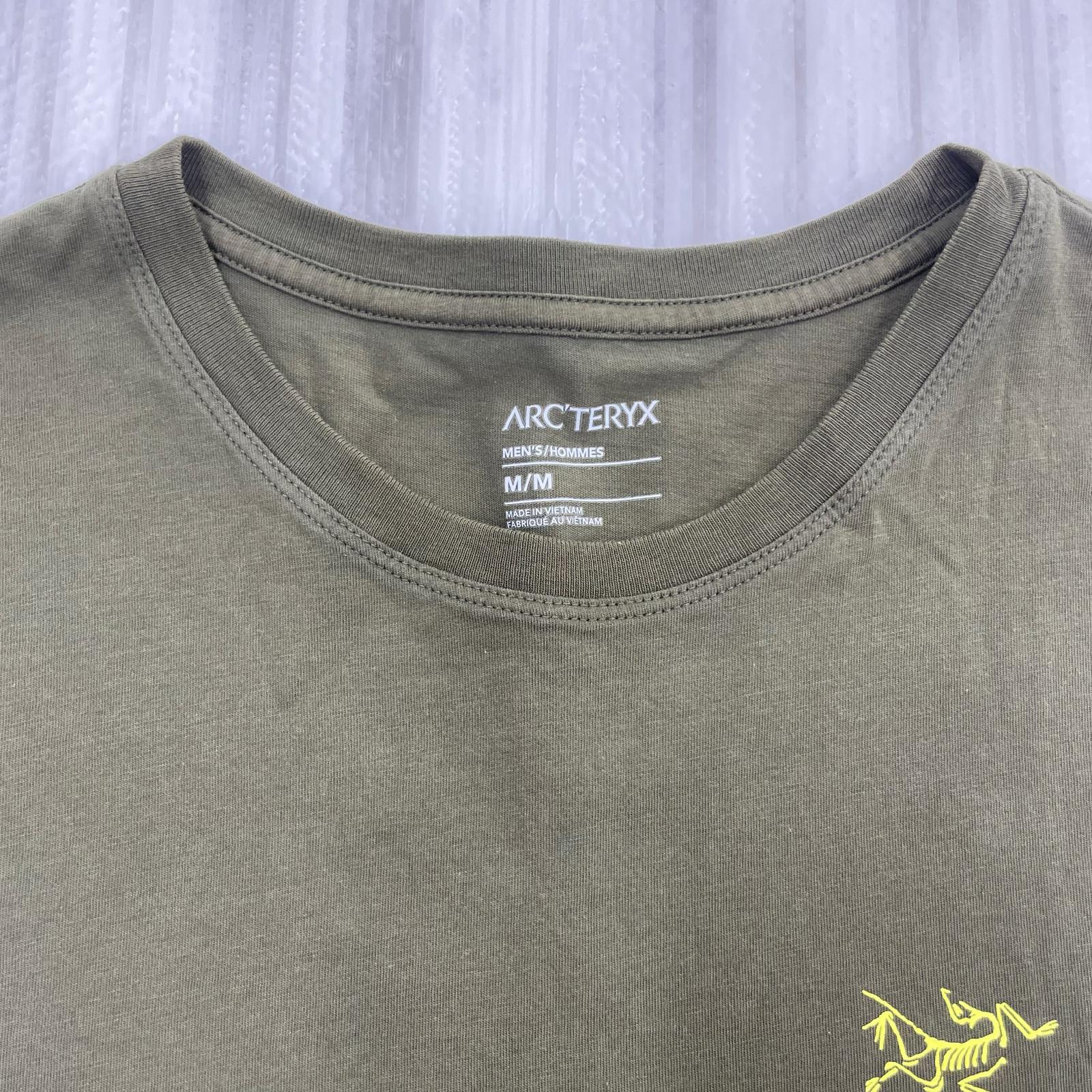 半袖Tシャツ 24026-128579 T-SHIRT M M カーキ