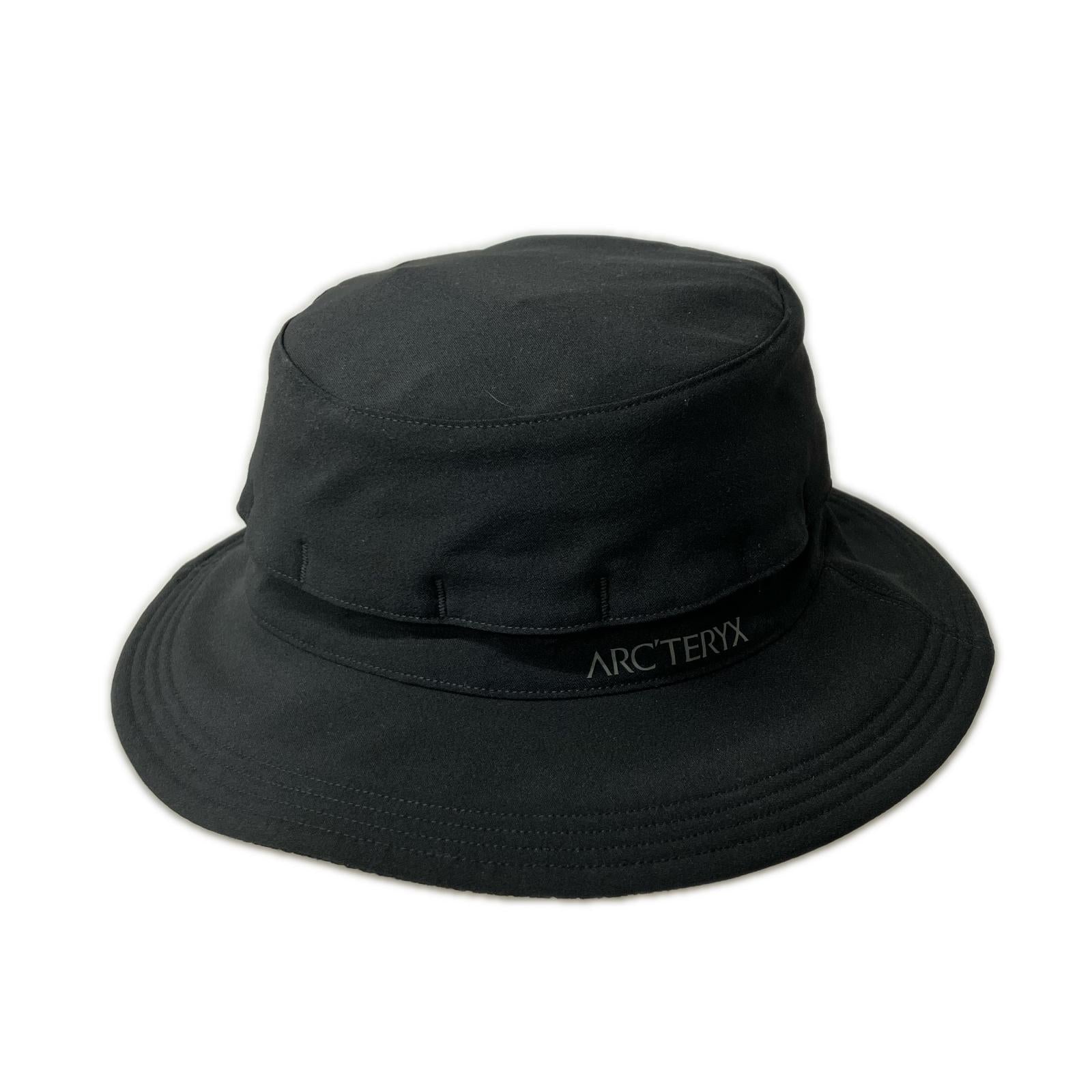 ハット Cranbrook Hat 黒 ブラック