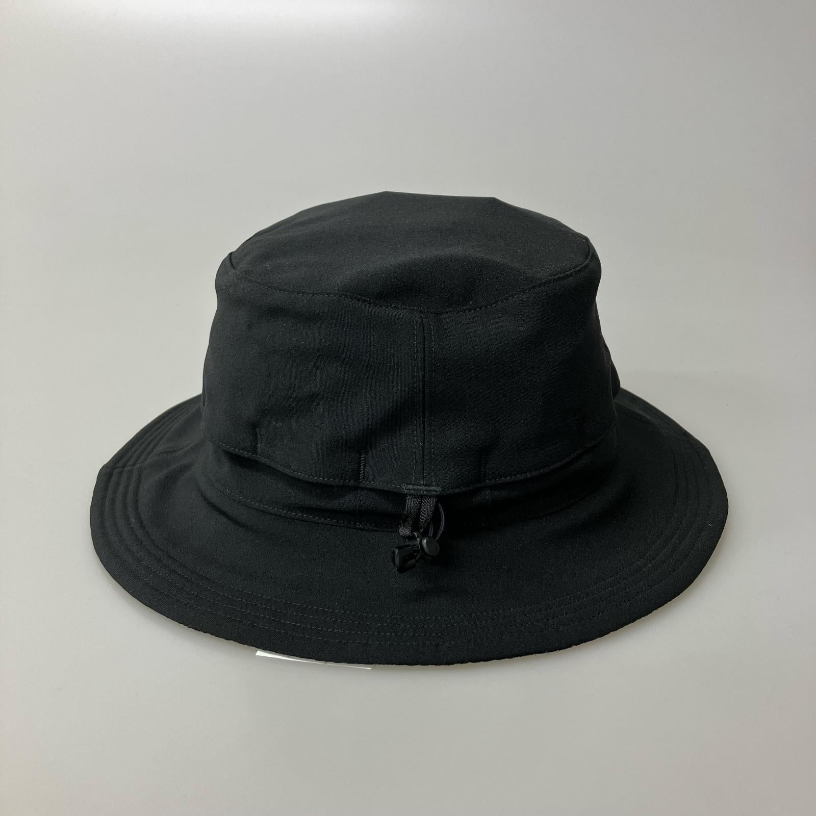 ハット Cranbrook Hat 黒 ブラック