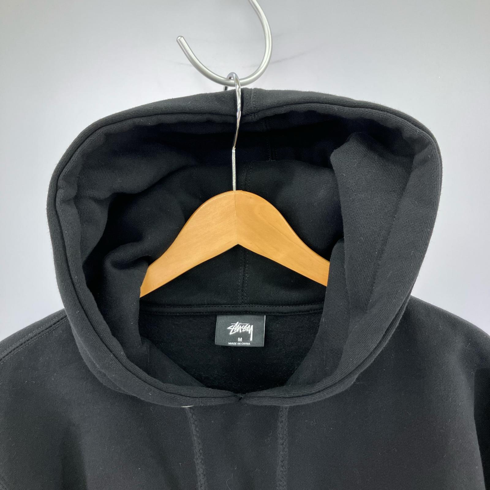 パーカー 名古屋チャプターオープン記念 SURFMAN HOODIE サーフマンパーカー M ブラック