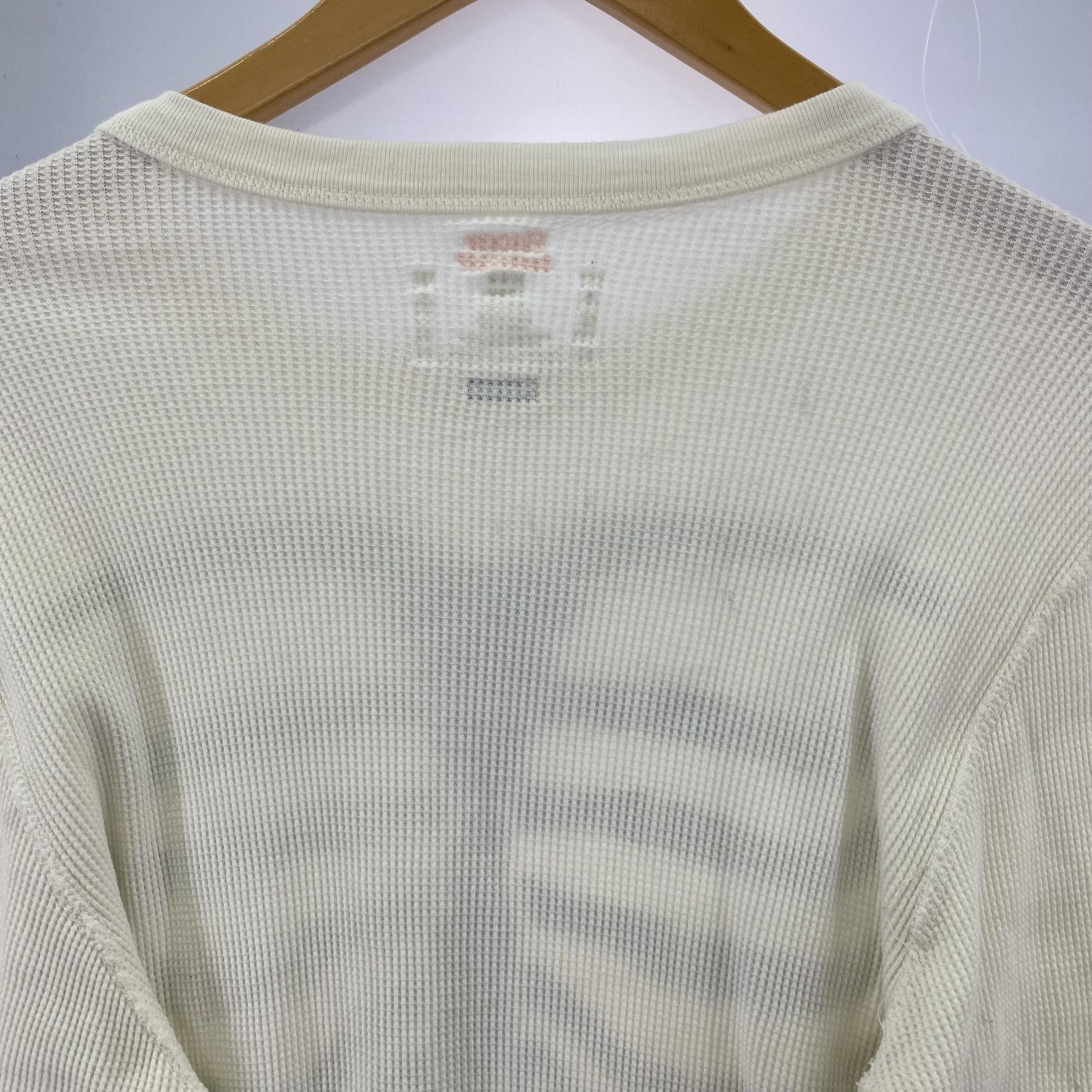 長袖Tシャツ supreme × hanes bones M 白 M ホワイト
