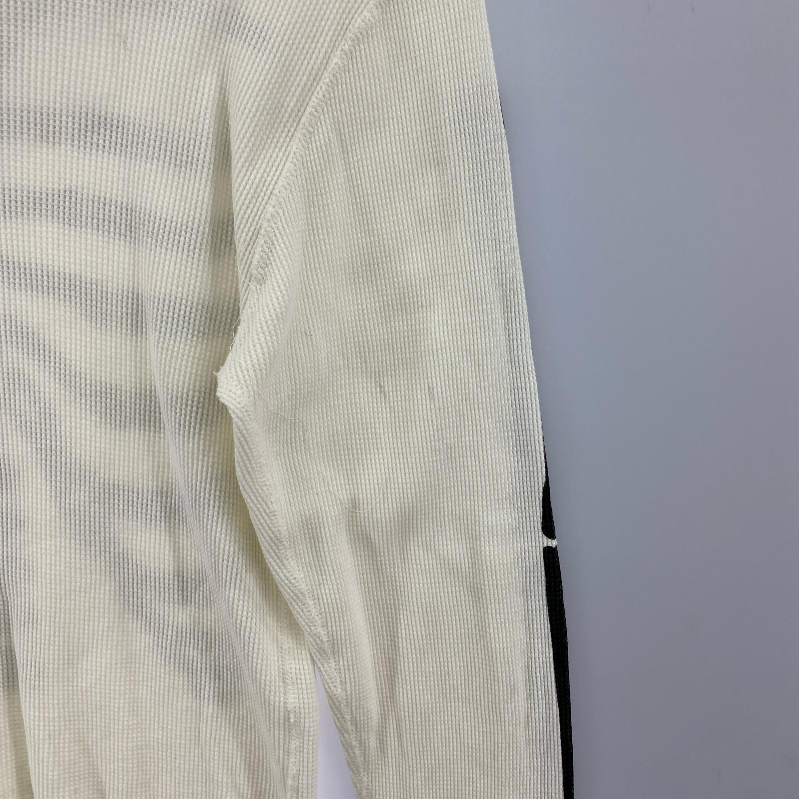 長袖Tシャツ supreme × hanes bones M 白 M ホワイト