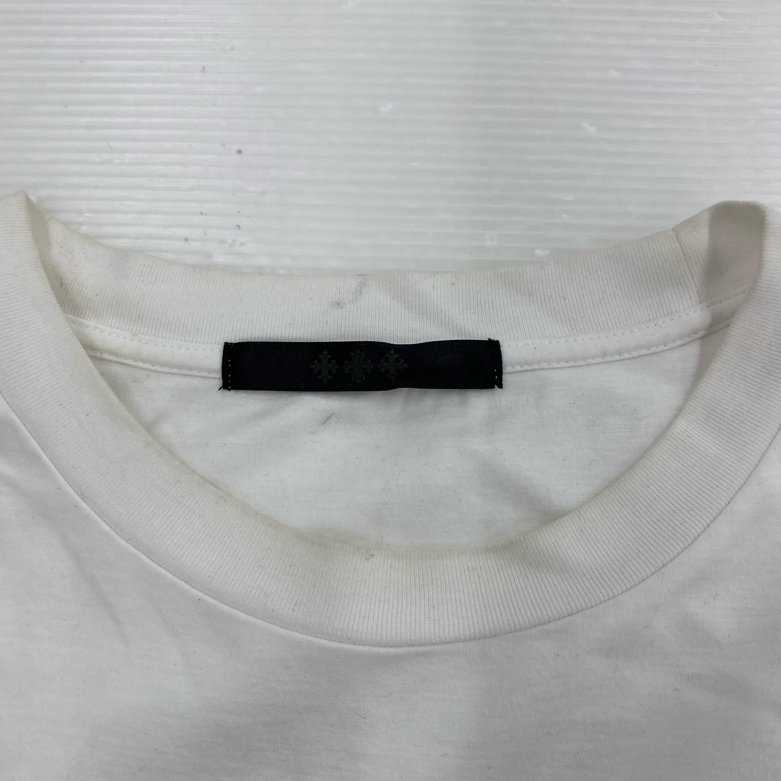 半袖Tシャツ ロゴTEE 03 白 MTAT24S8266 ホワイト