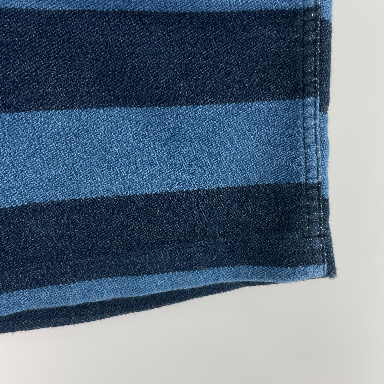 ショートパンツ BONCOURA ボーダー 36