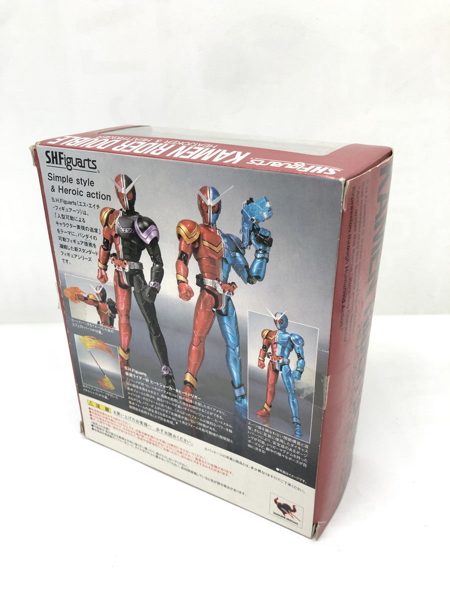 仮面ライダー ヒートジョーカー フィギュア/グッズ