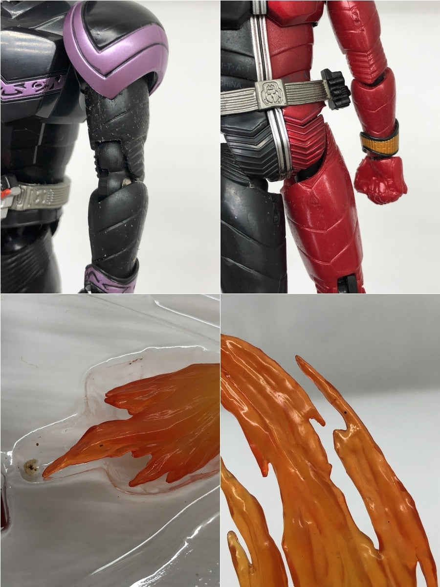 仮面ライダー ヒートジョーカー フィギュア/グッズ