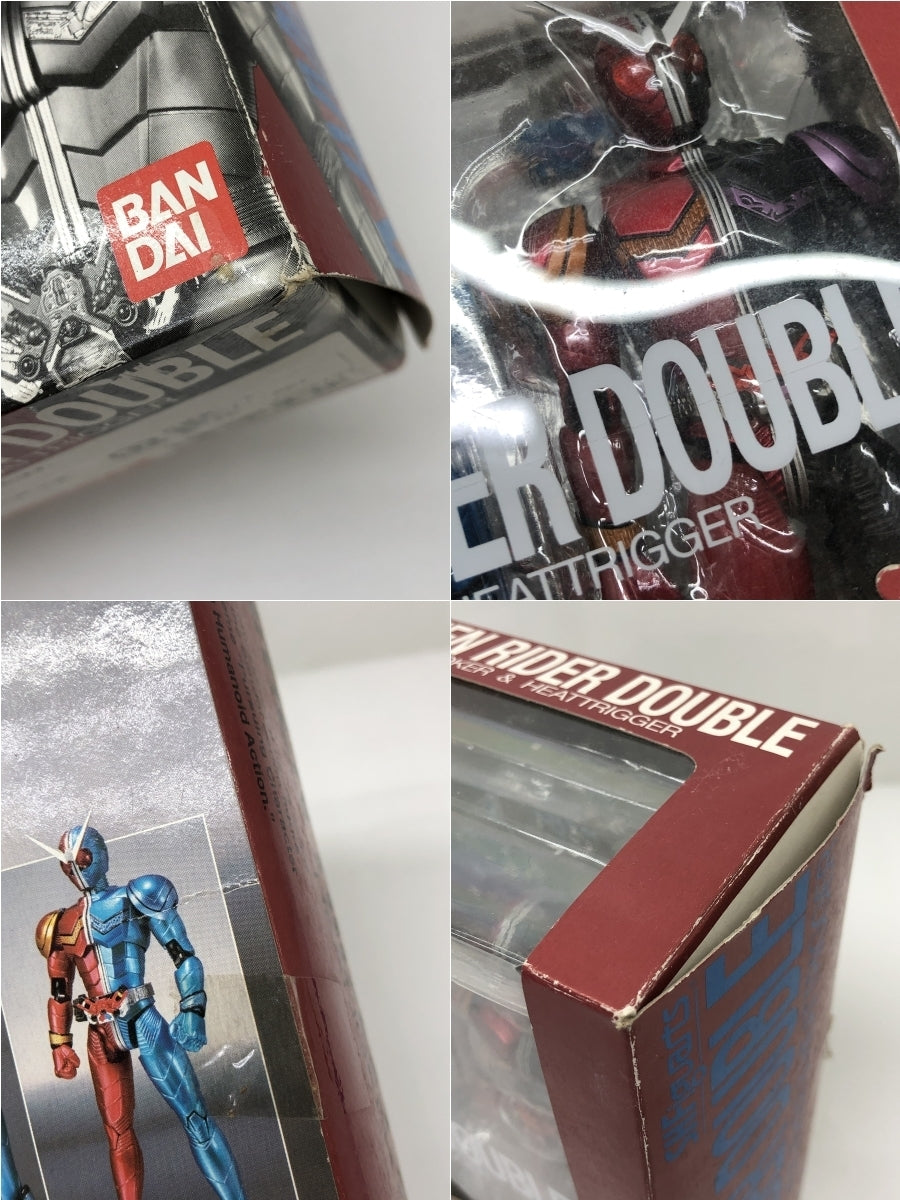 仮面ライダー ヒートジョーカー フィギュア/グッズ