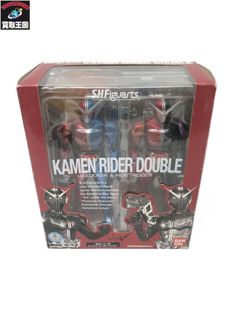仮面ライダー ヒートジョーカー フィギュア/グッズ