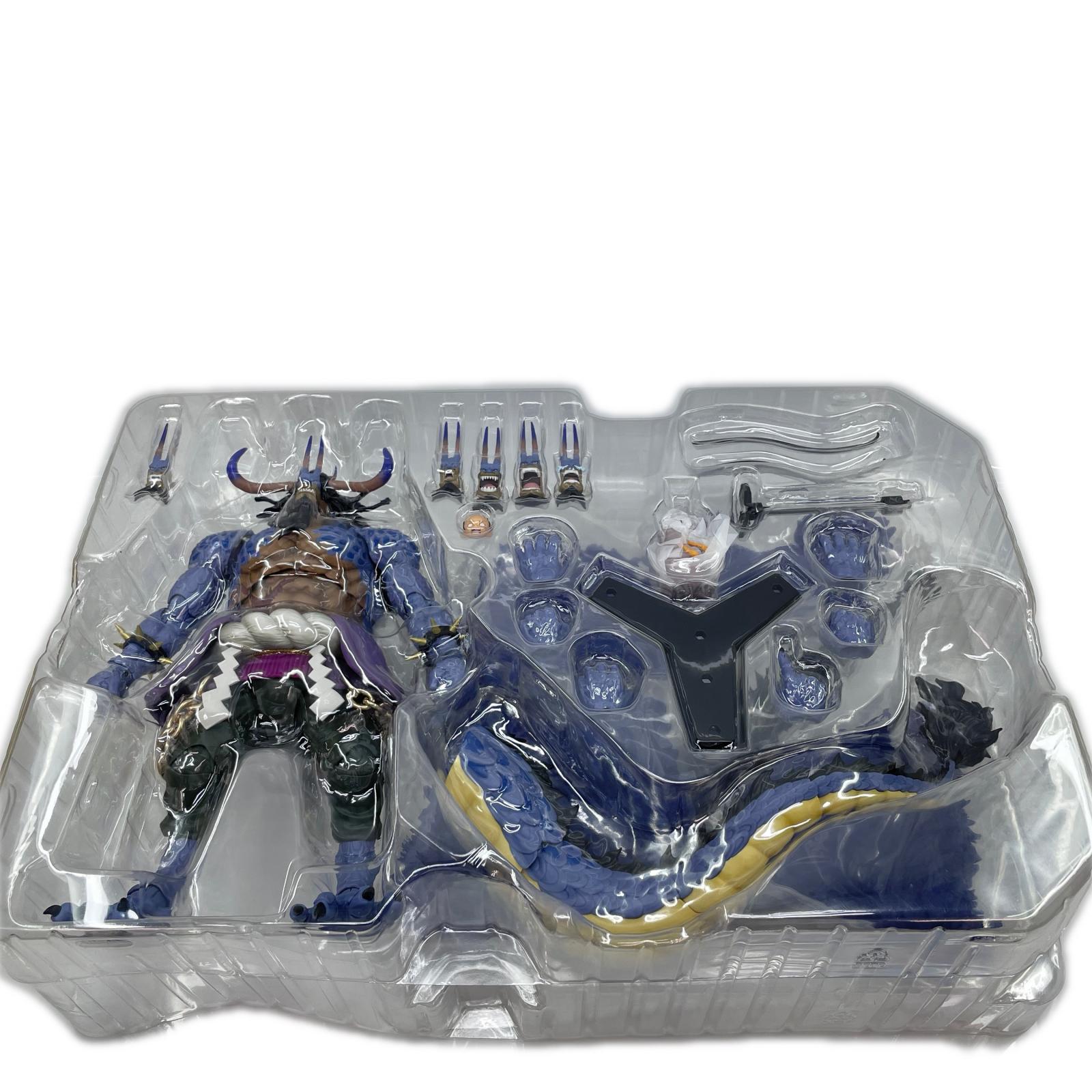 S.H.Figuarts 百獣のカイドウ ワンピース S.H.Figuarts フィギュア/グッズ