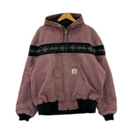 ジャケット 90s アクティブジャケット ネイティブ柄
