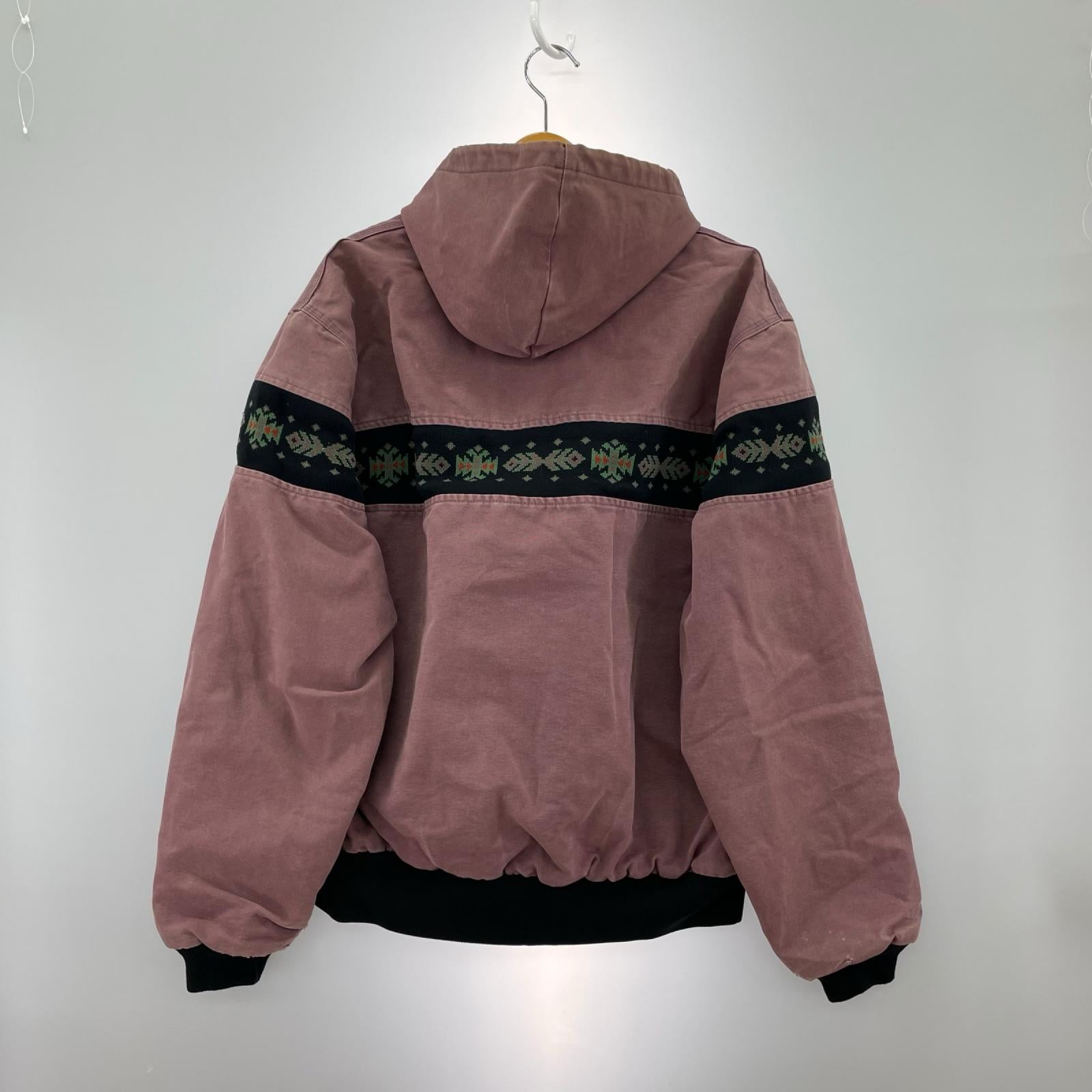ジャケット 90s アクティブジャケット ネイティブ柄