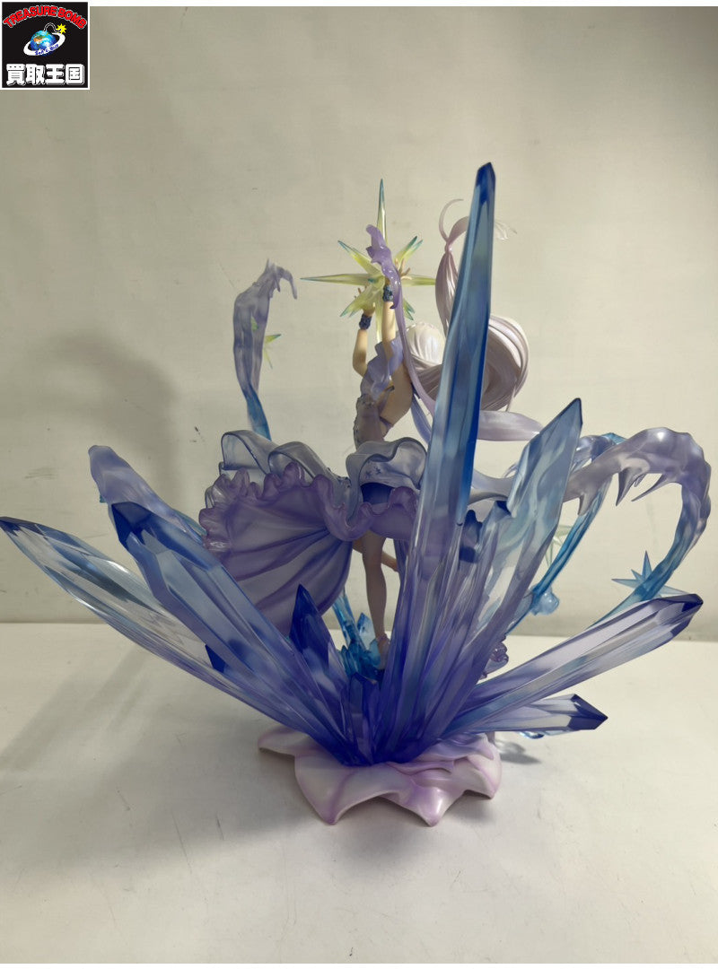 エミリア Crystal Dress Ver. フィギュア/グッズ