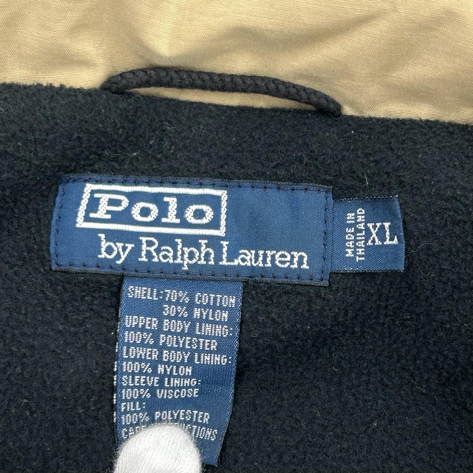 ダウンジャケット 90s 中綿ジャエット ベージュ XL ベージュ