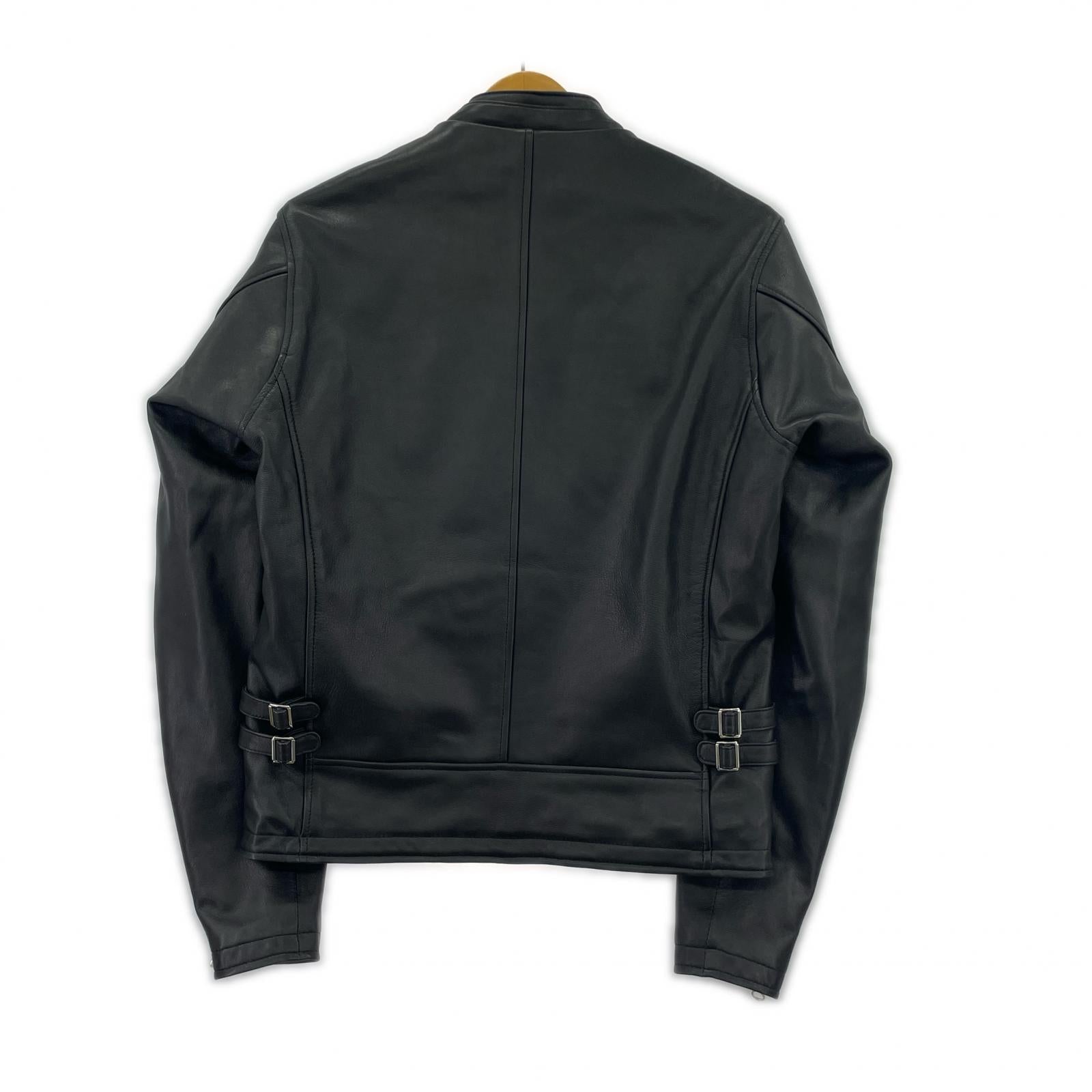 ジャケット KADOYA EURO CAPP ブラック S S ブラック