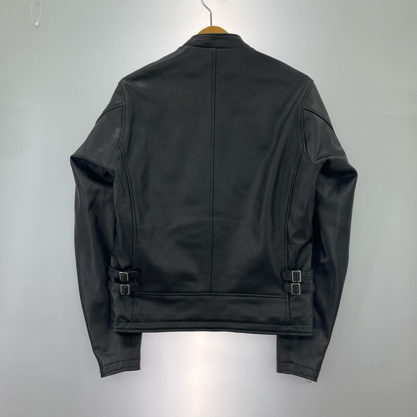ジャケット KADOYA EURO CAPP ブラック S S ブラック