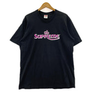 半袖Tシャツ 23ss crown tee L ブラック
