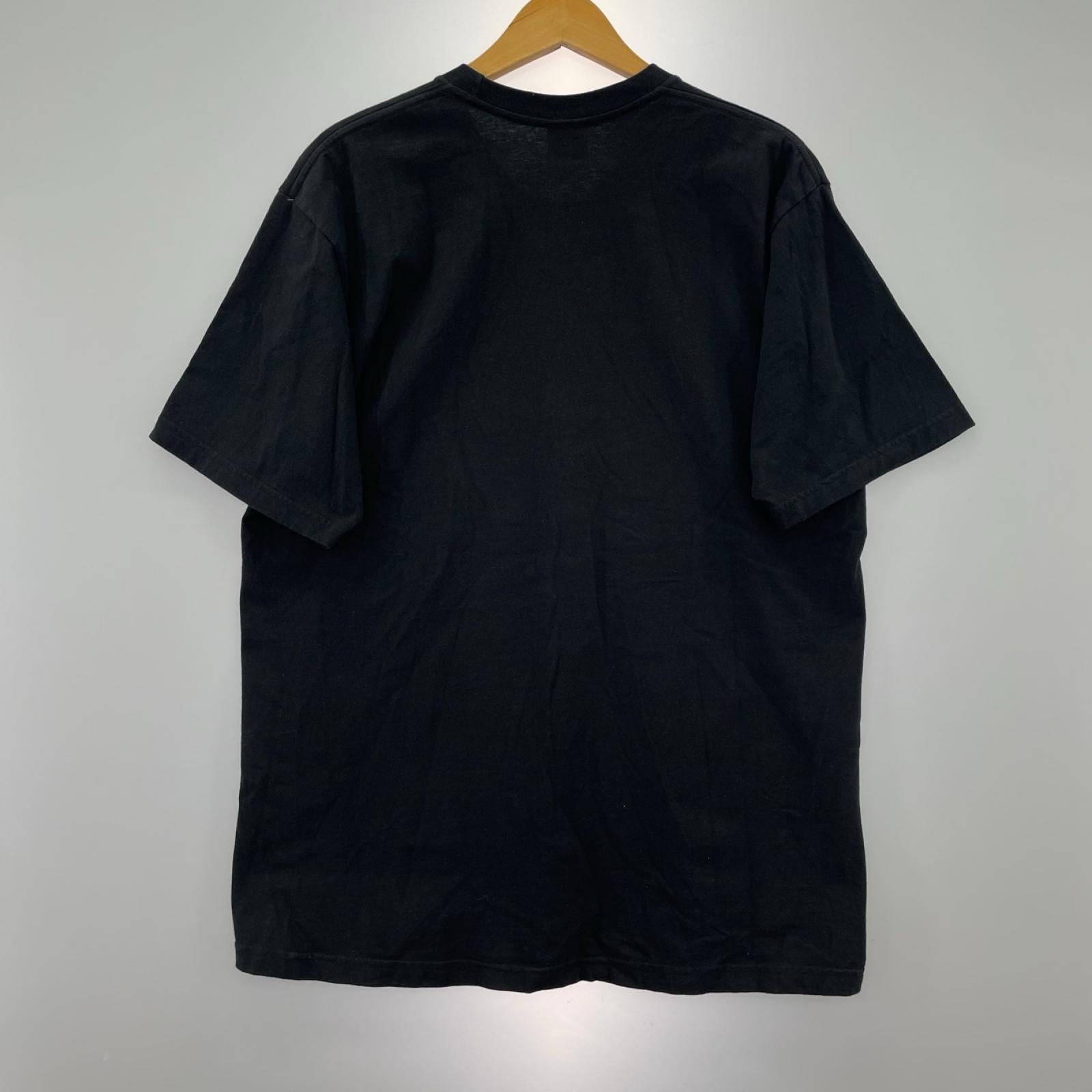 半袖Tシャツ 23ss crown tee L ブラック