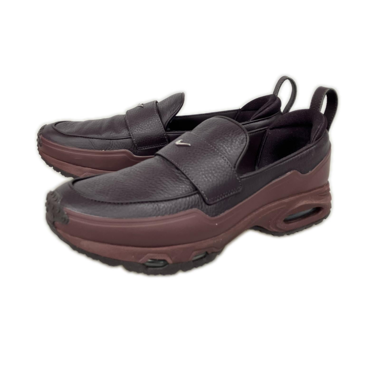 スニーカー NIKE W AIR MAX PHENOMENA BURGUNDY 28.5cm 28.5cm (US10 1/2 UK10 EU47) ワインレッド